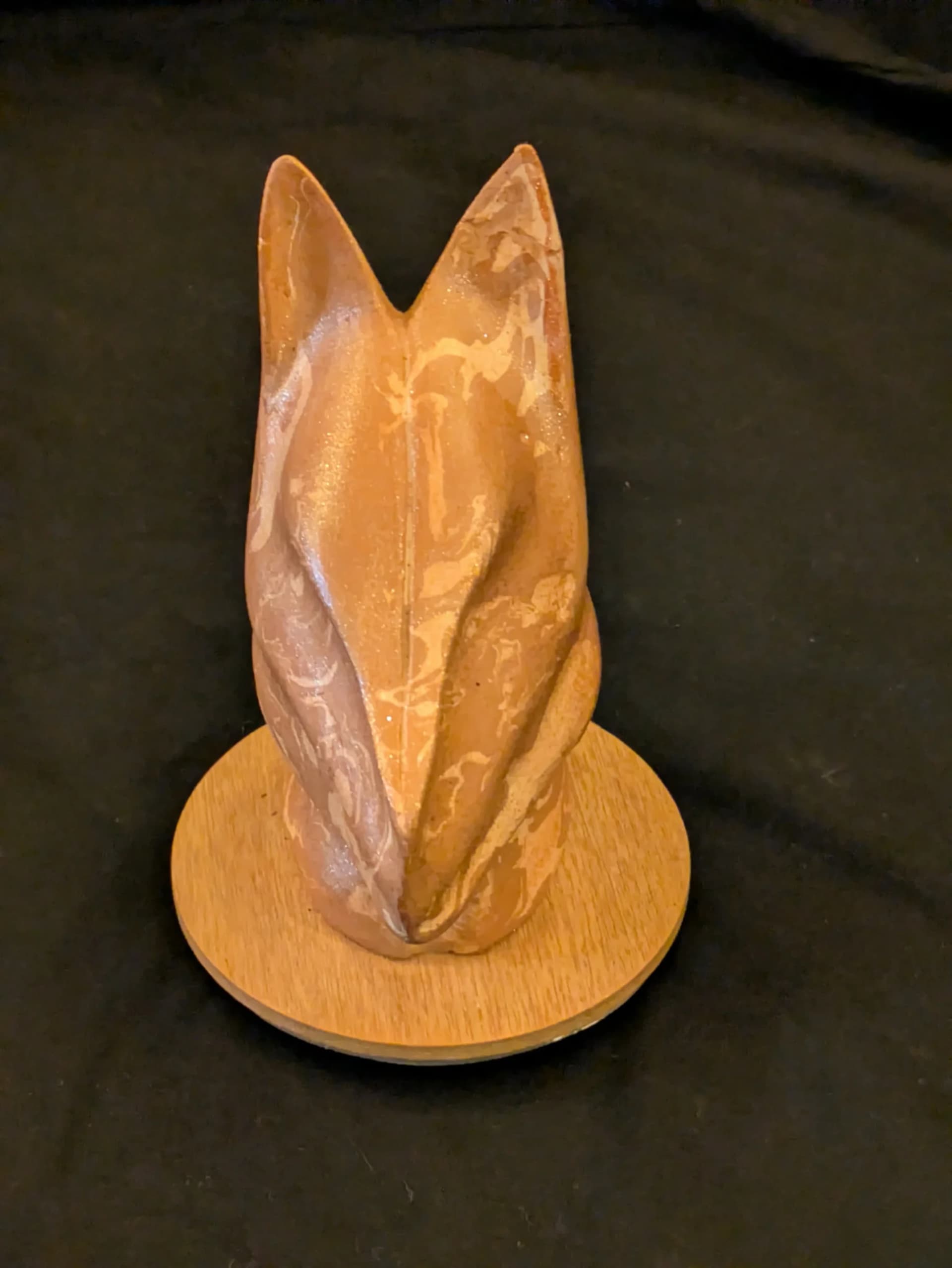 Artist-Animal Totem Loup