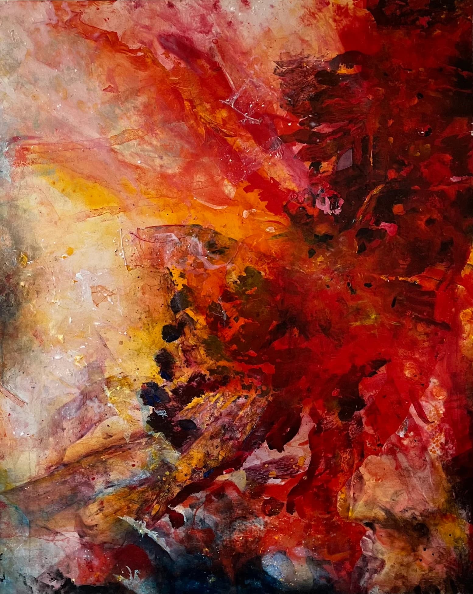 Artist-Est-ce que nous en sommes lĂ