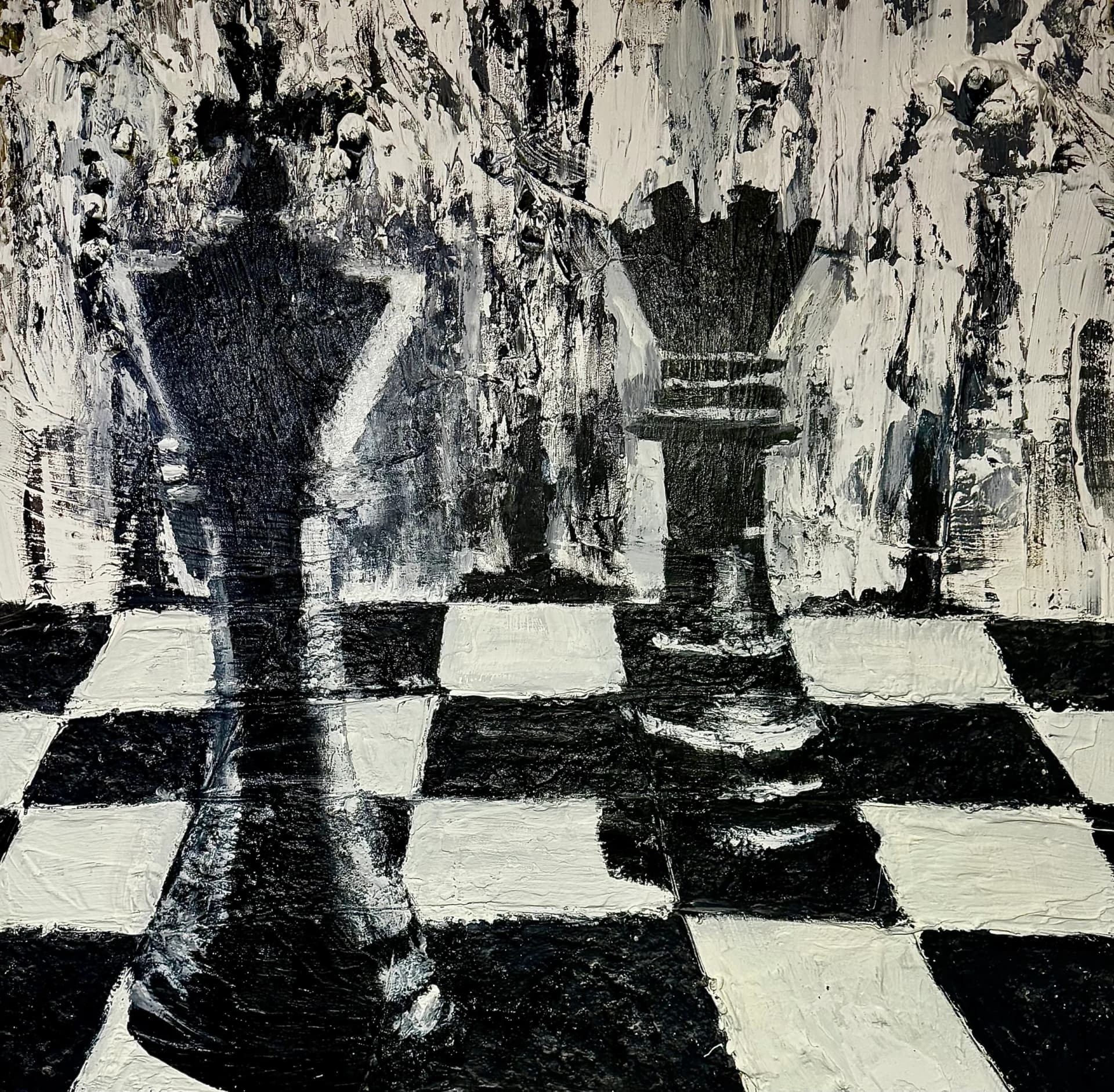 Artist-Échec et Matière