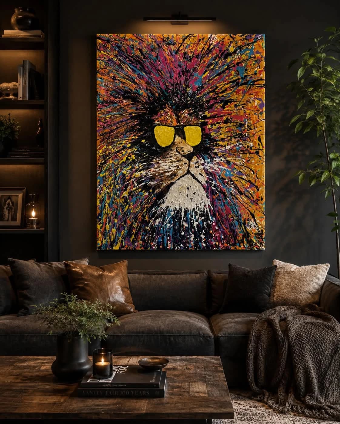 Artist-Cool Cat