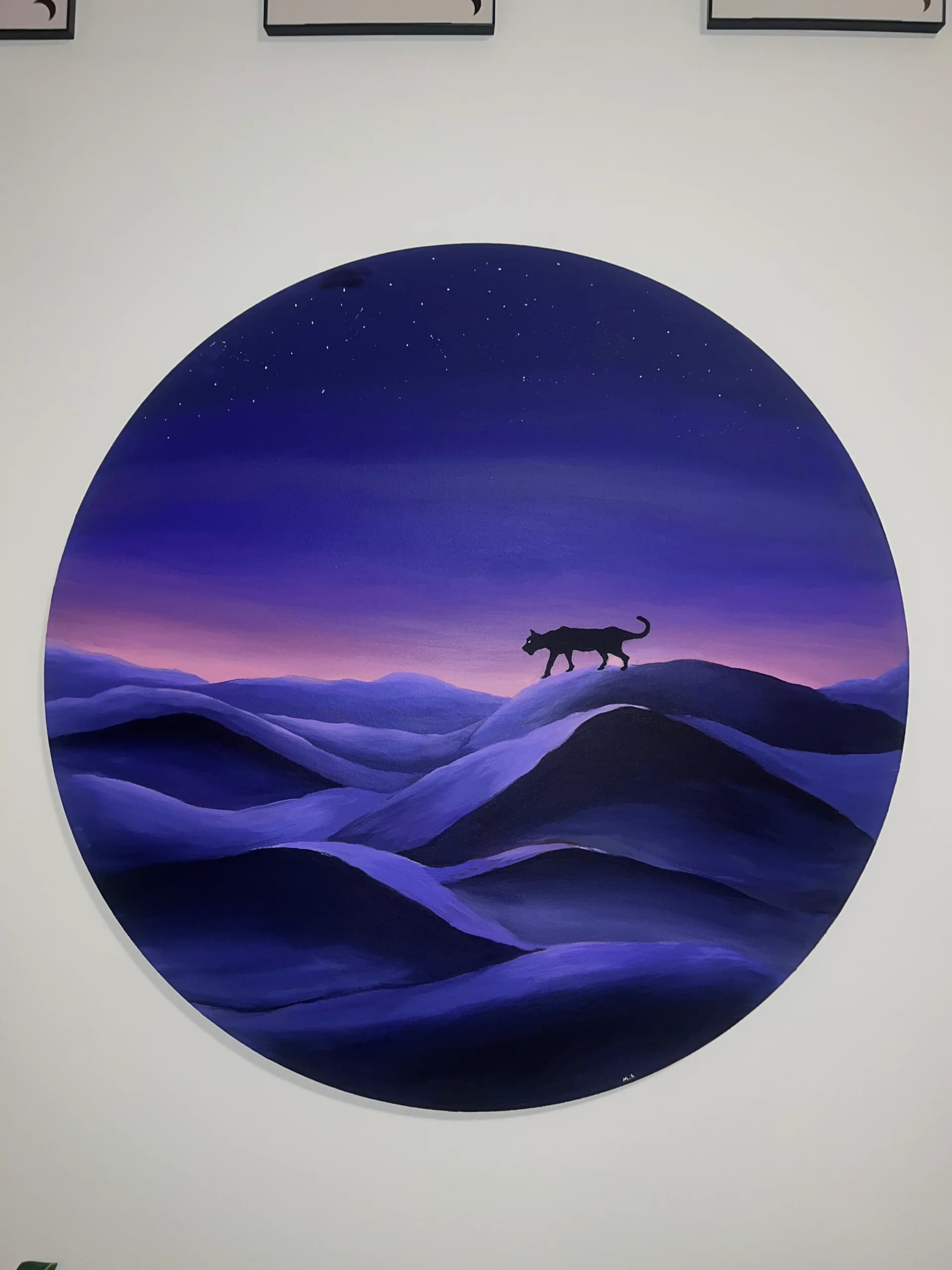 Artist-Nuits d'Arabie