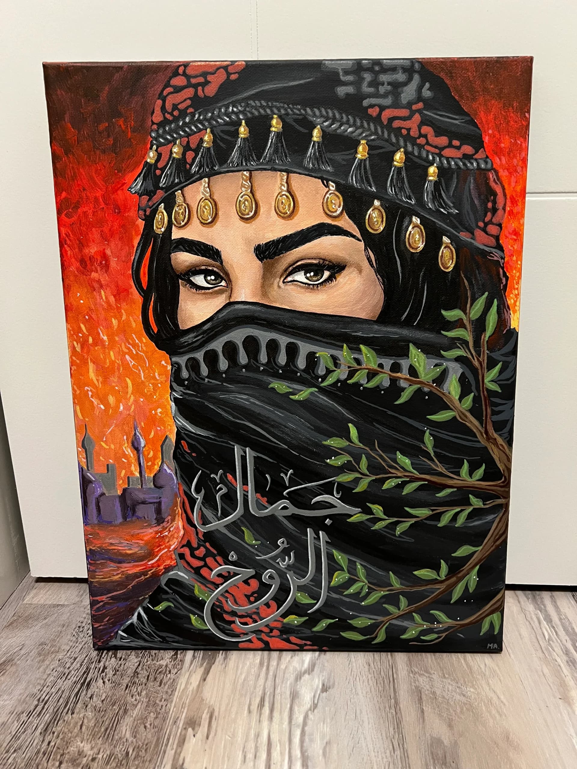 Artist-Beauté de l'âme