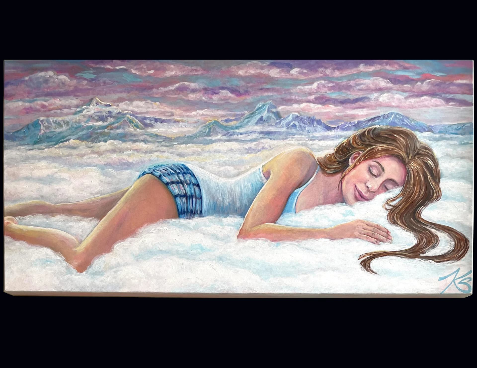 Artist-Cloud Dream