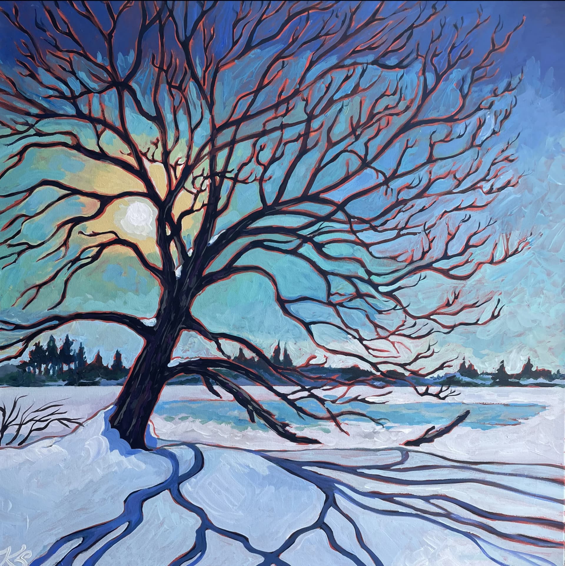 Artist-Before the Storm