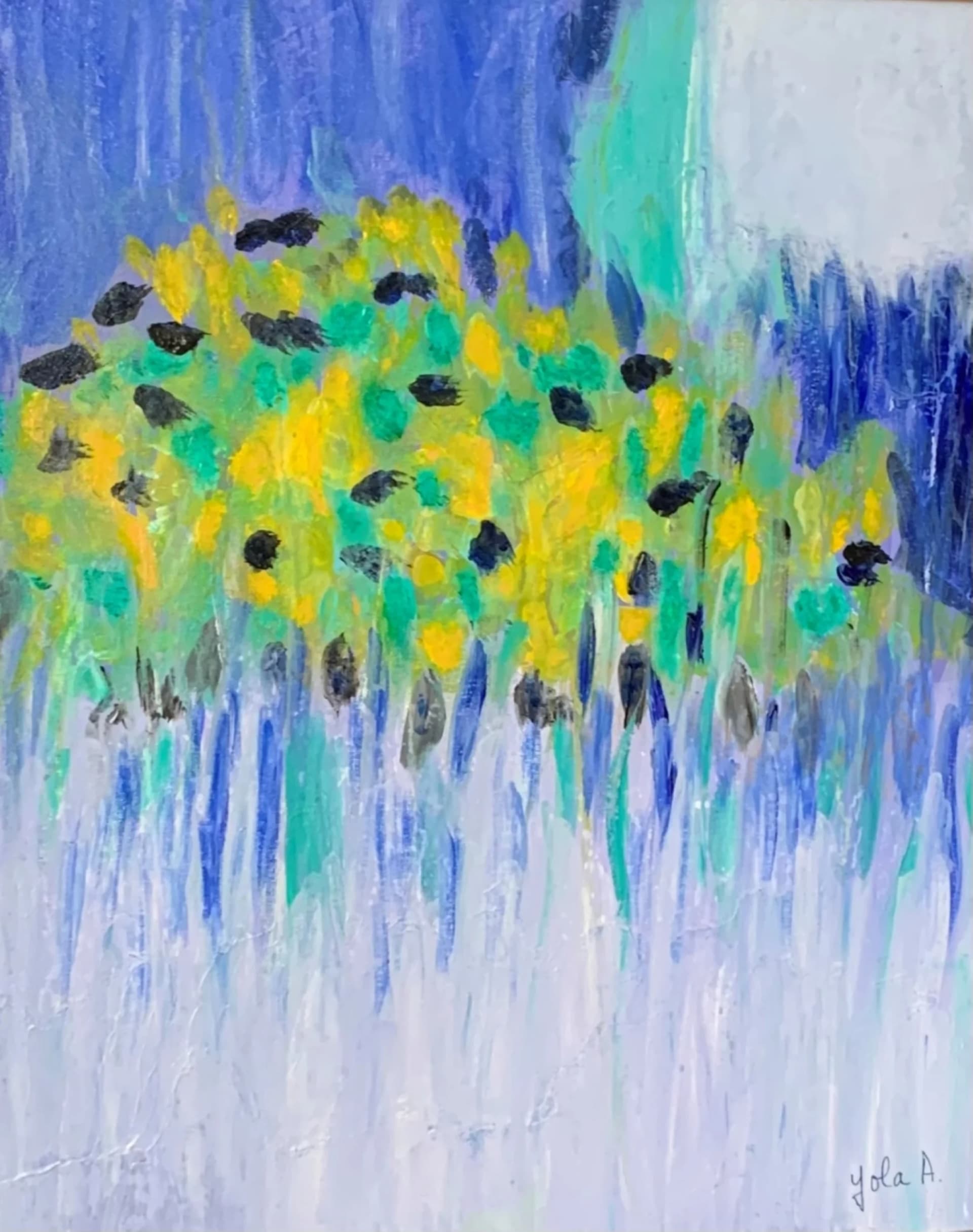 Flower Petals