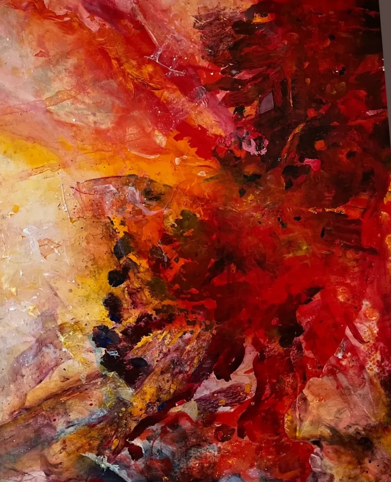 Are we at that point yet?