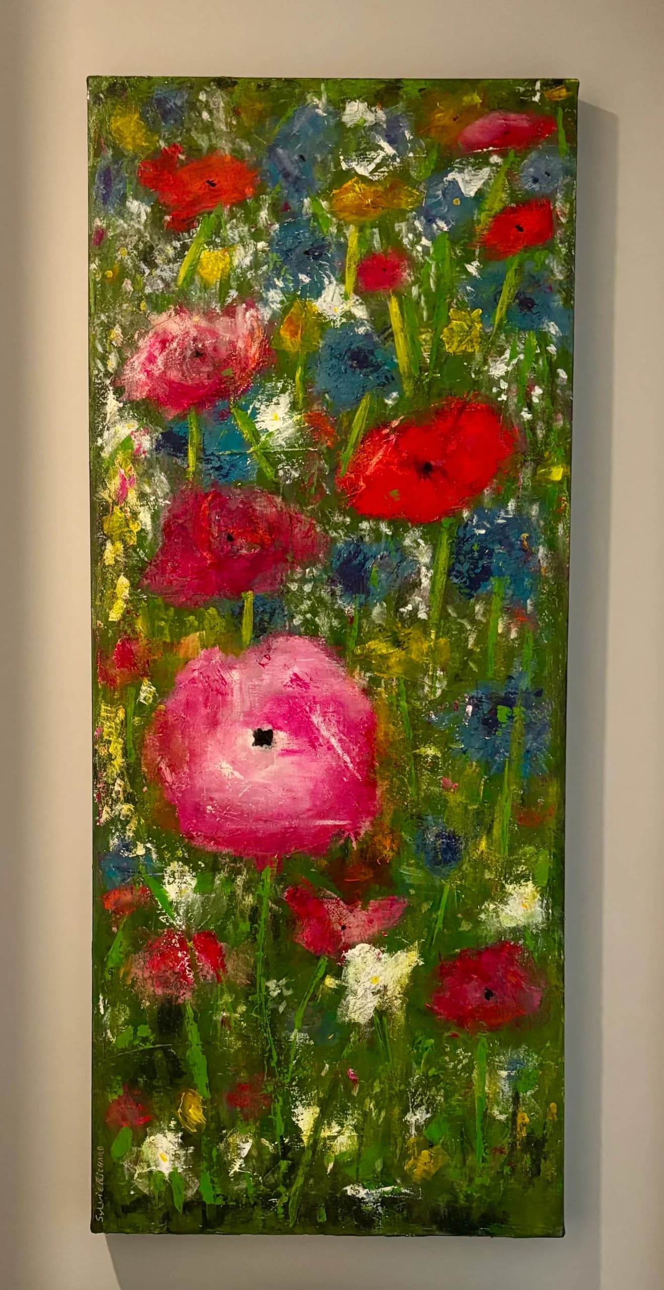 Artist-Mon jardin imaginaire