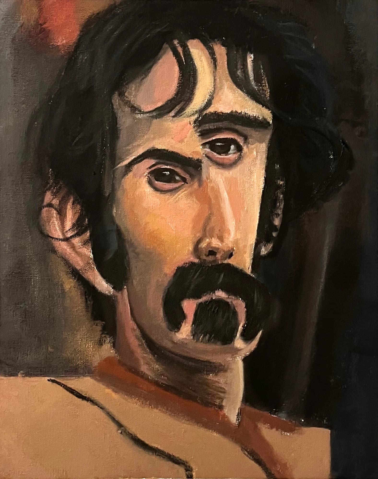 Frank Zappa