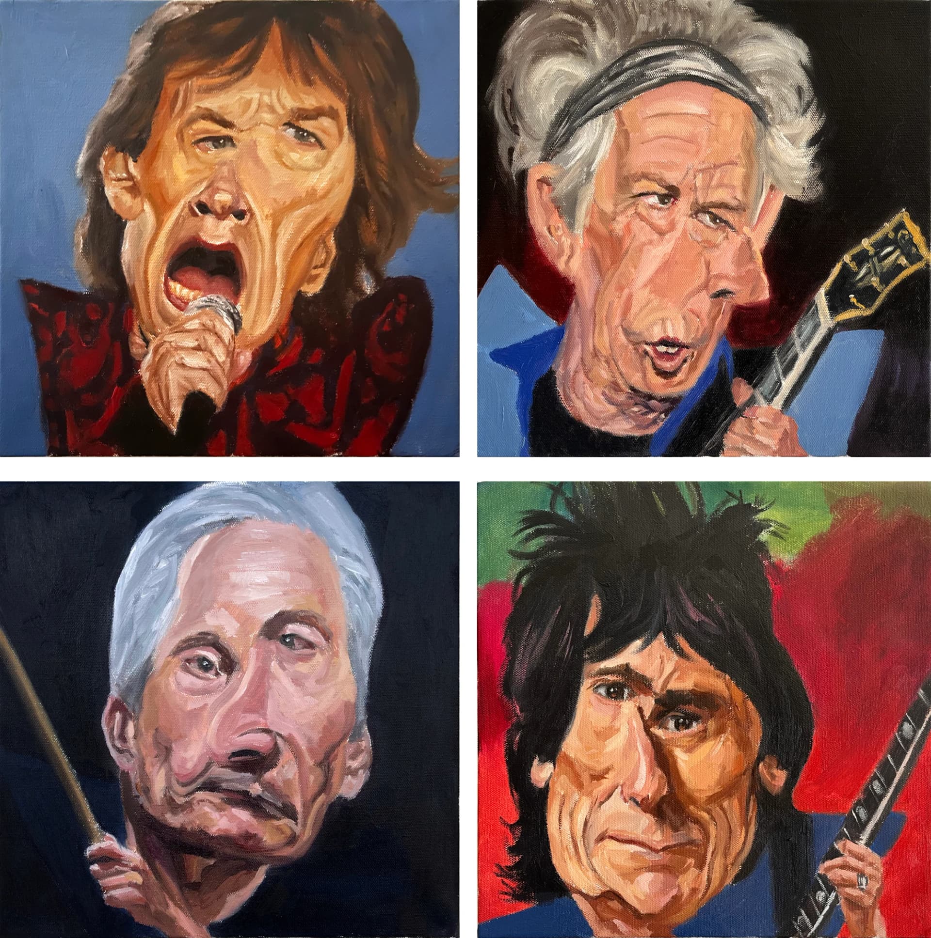 Artist-The Rolling Stones