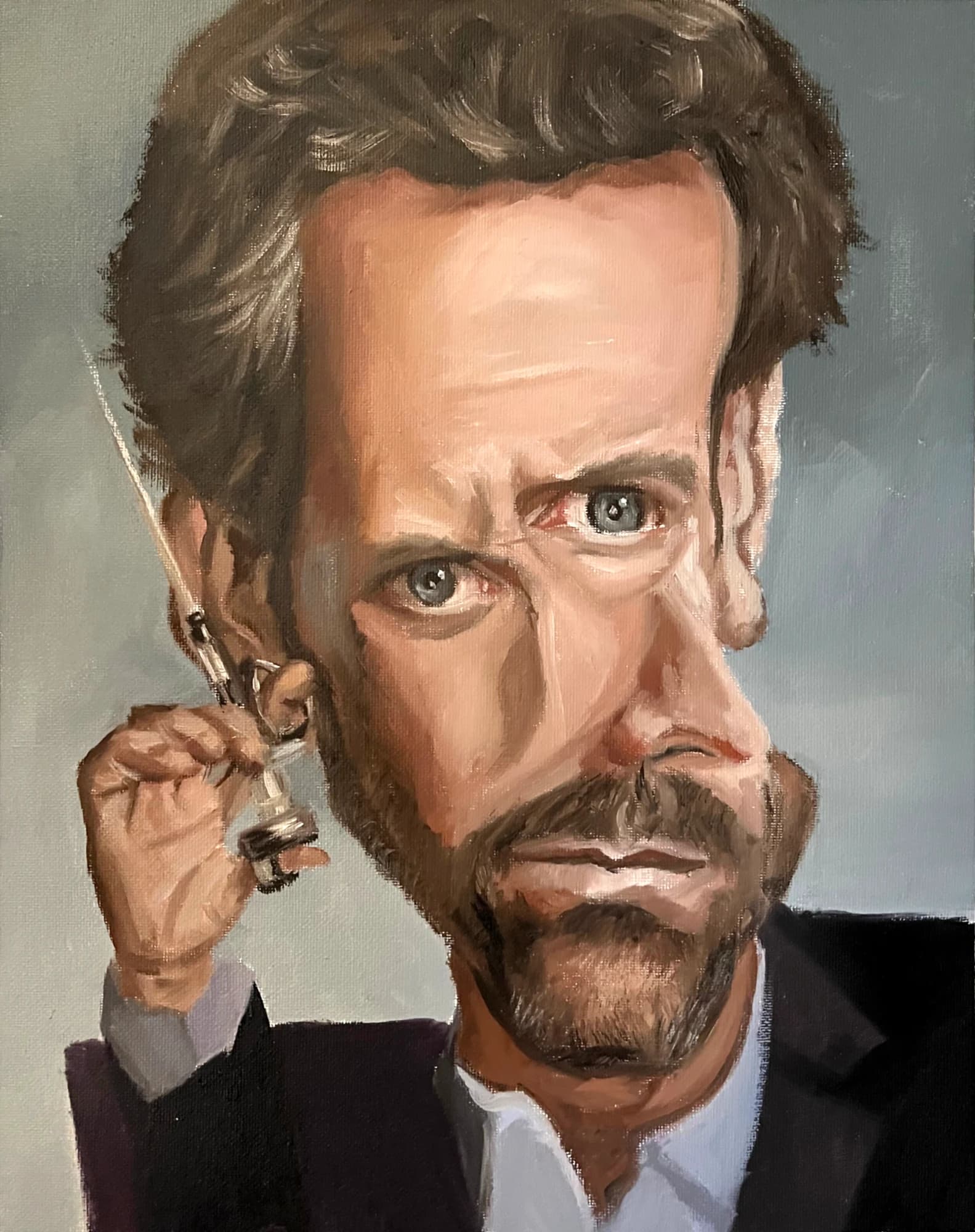 Artist-Dr. House