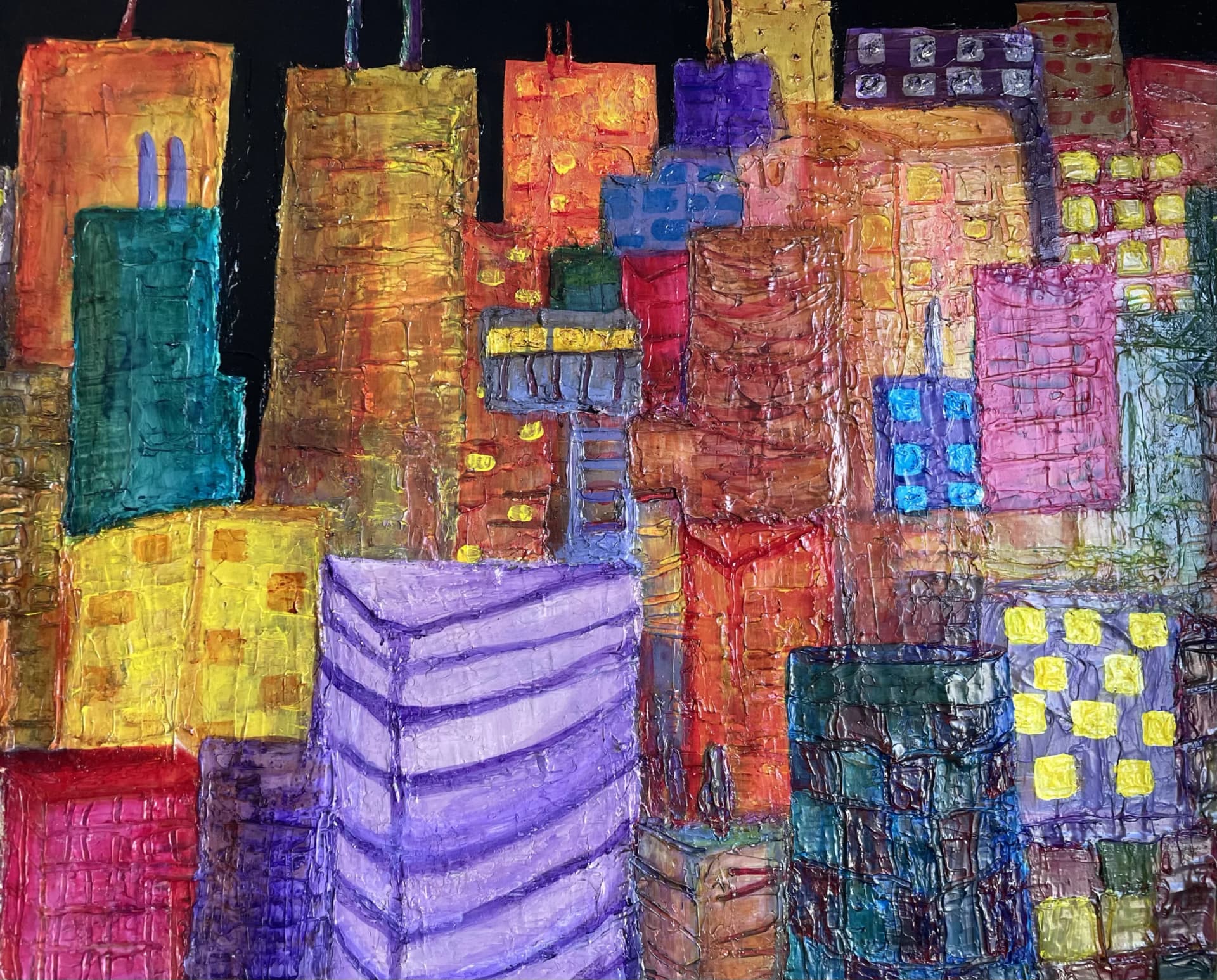 Artist-Dream City