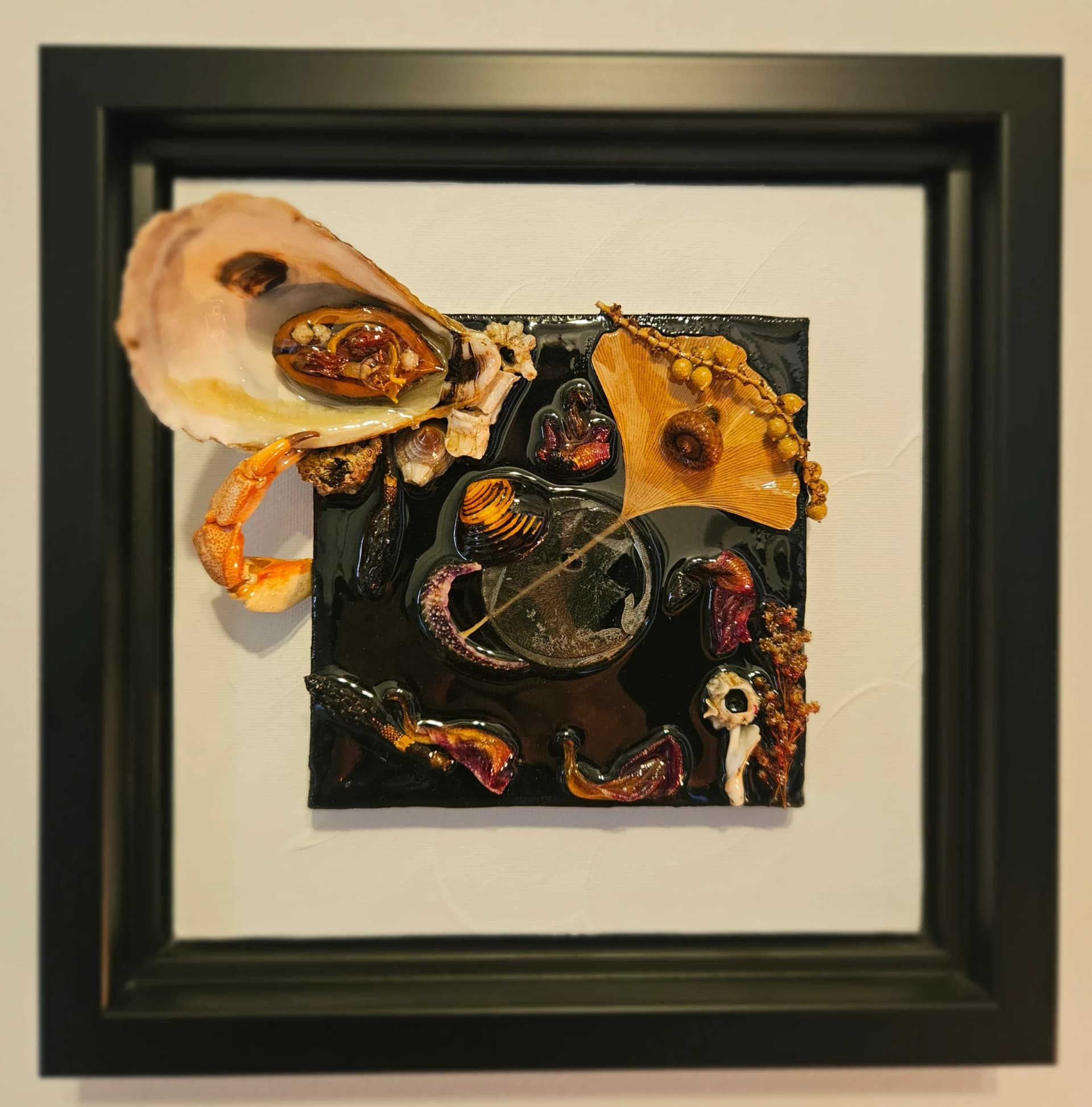 Artist-La prise de vie