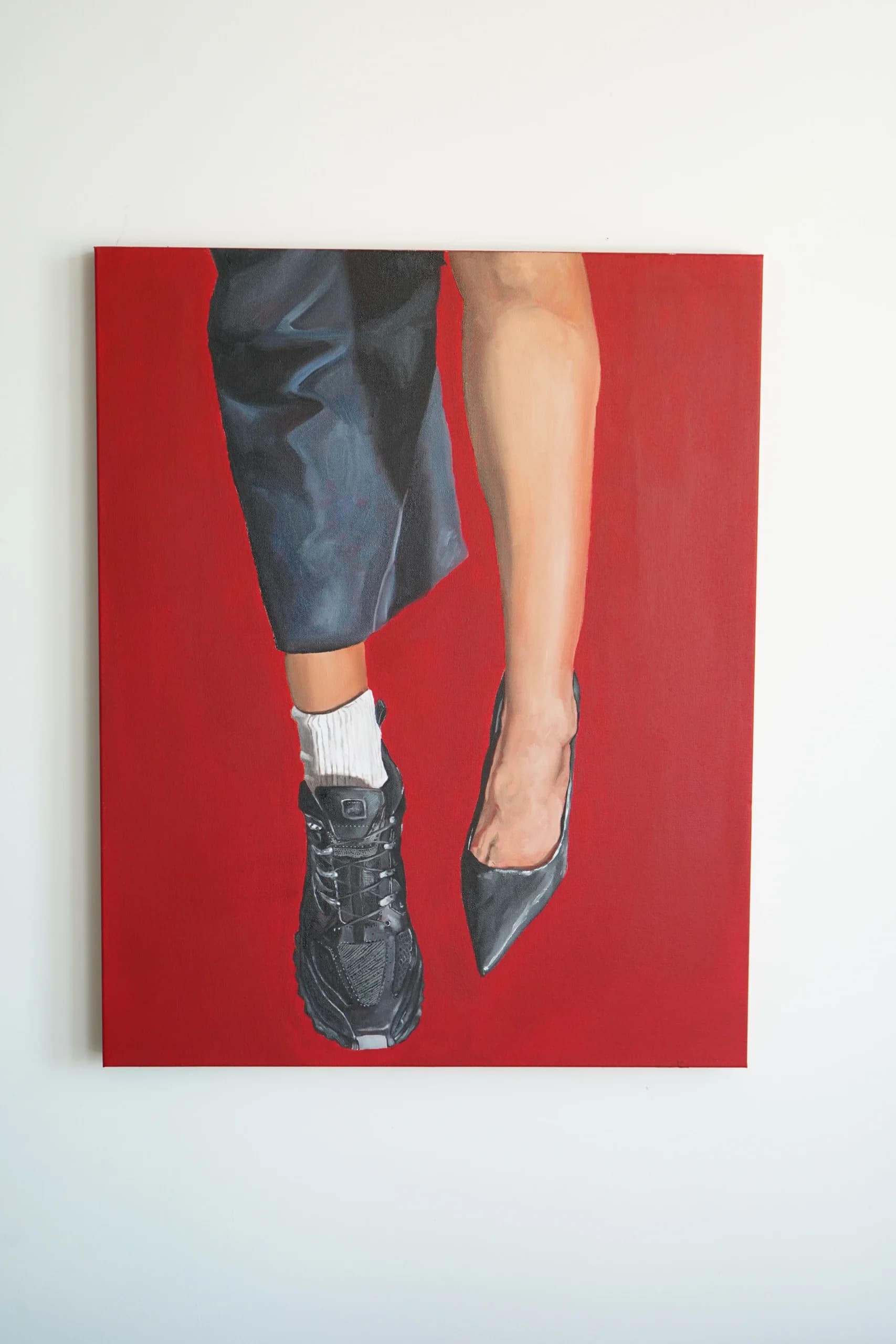 Artist-L'Étranger familier