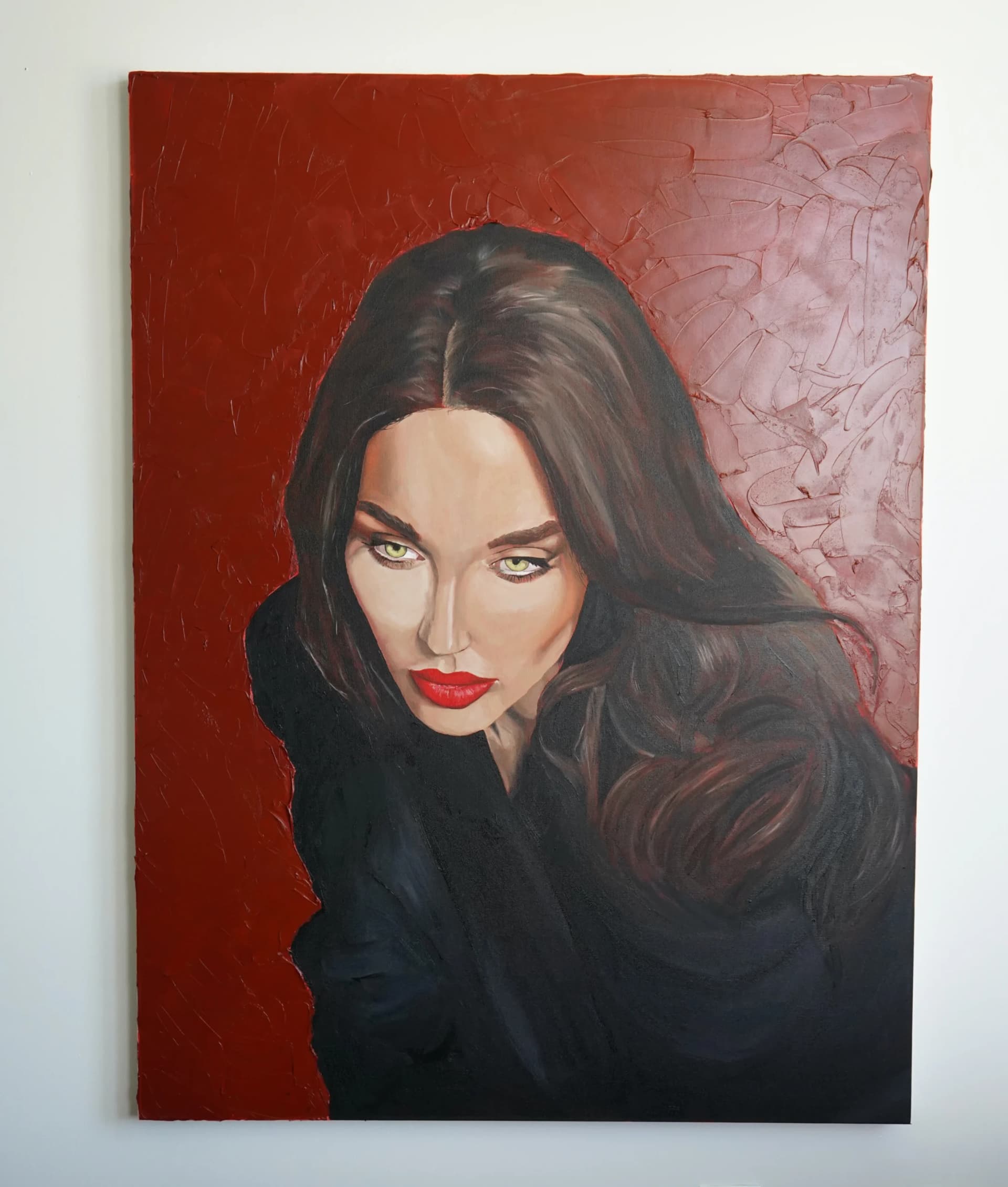 Artist-Vu de l'intérieur