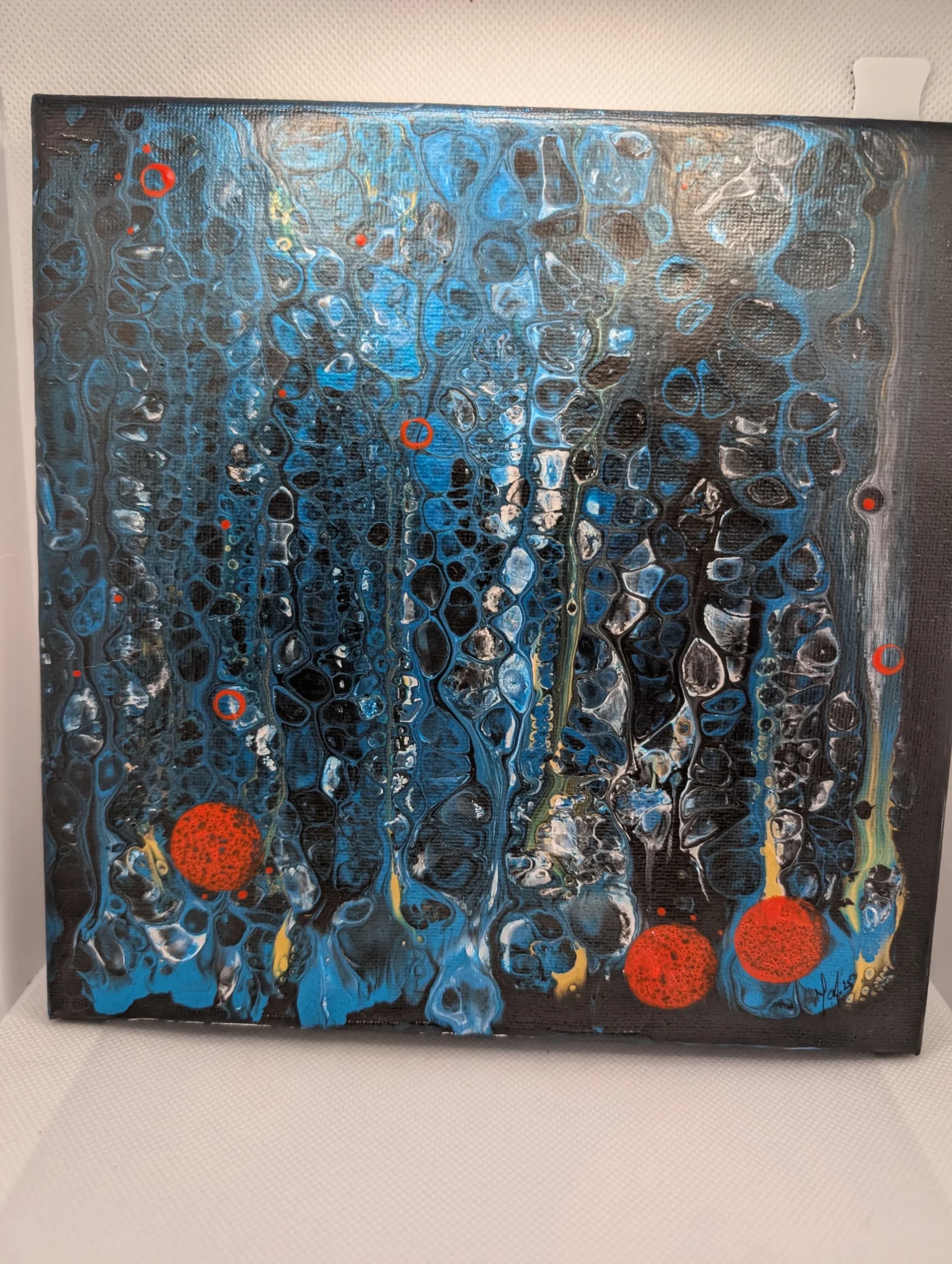 Artist-Poésie stellaire 2 de 6