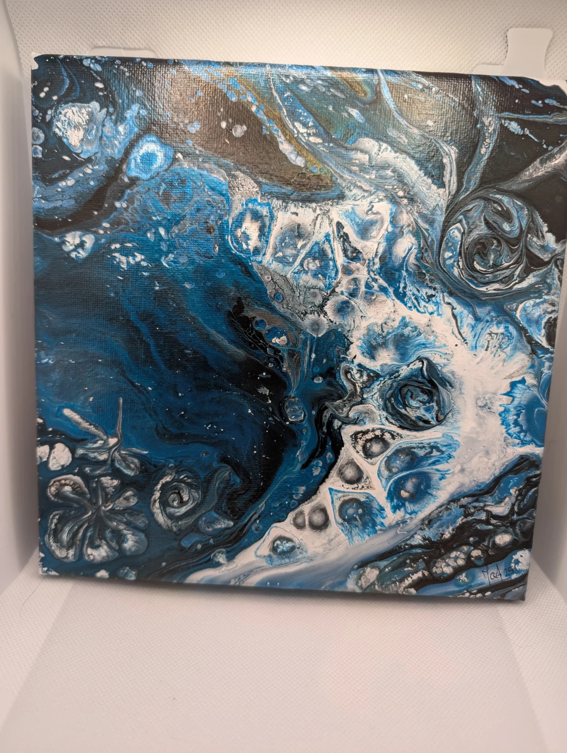 Artist-Poésie stellaire 4 de 6