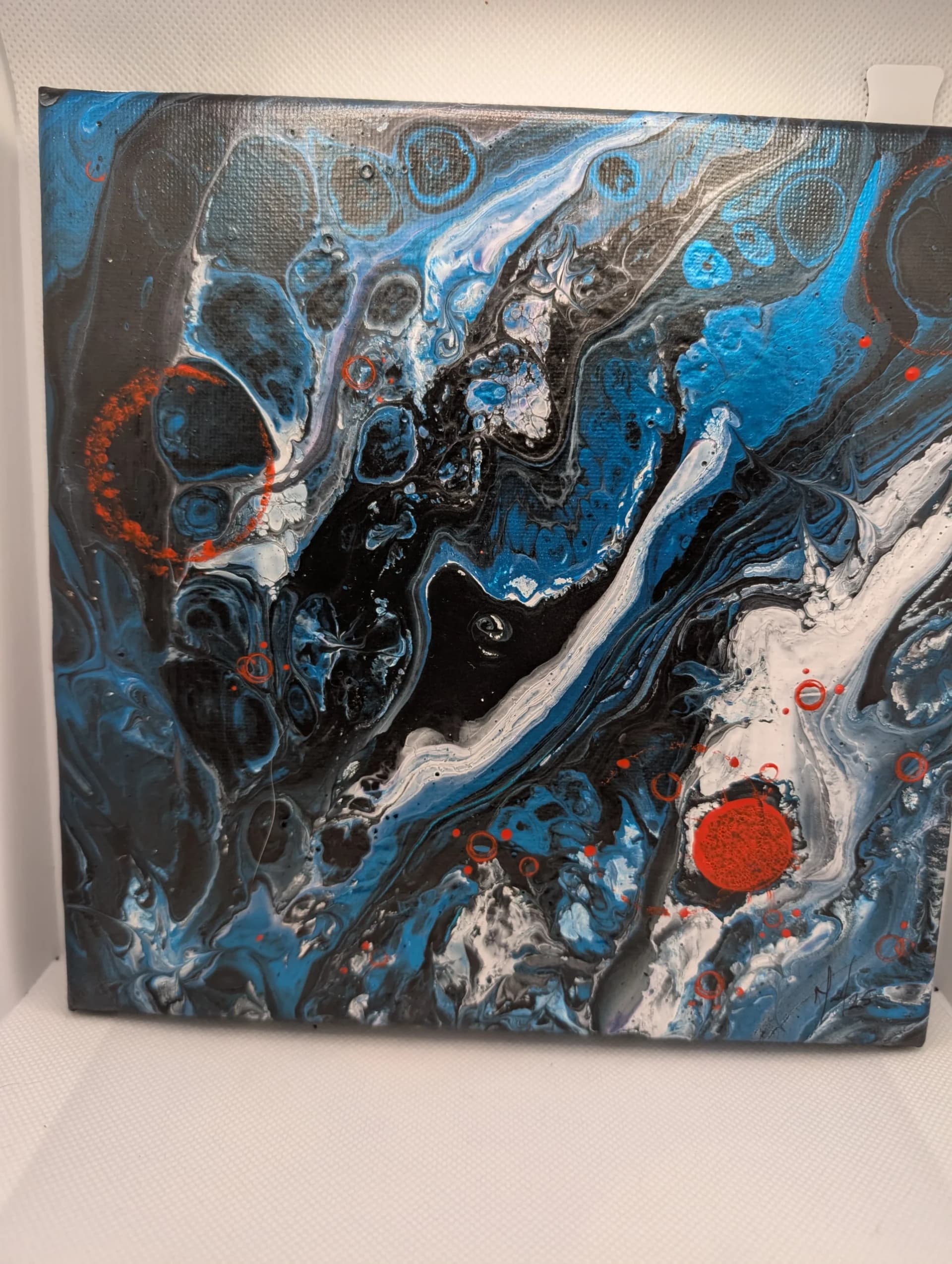 Artist-Poésie stellaire 3 de 6