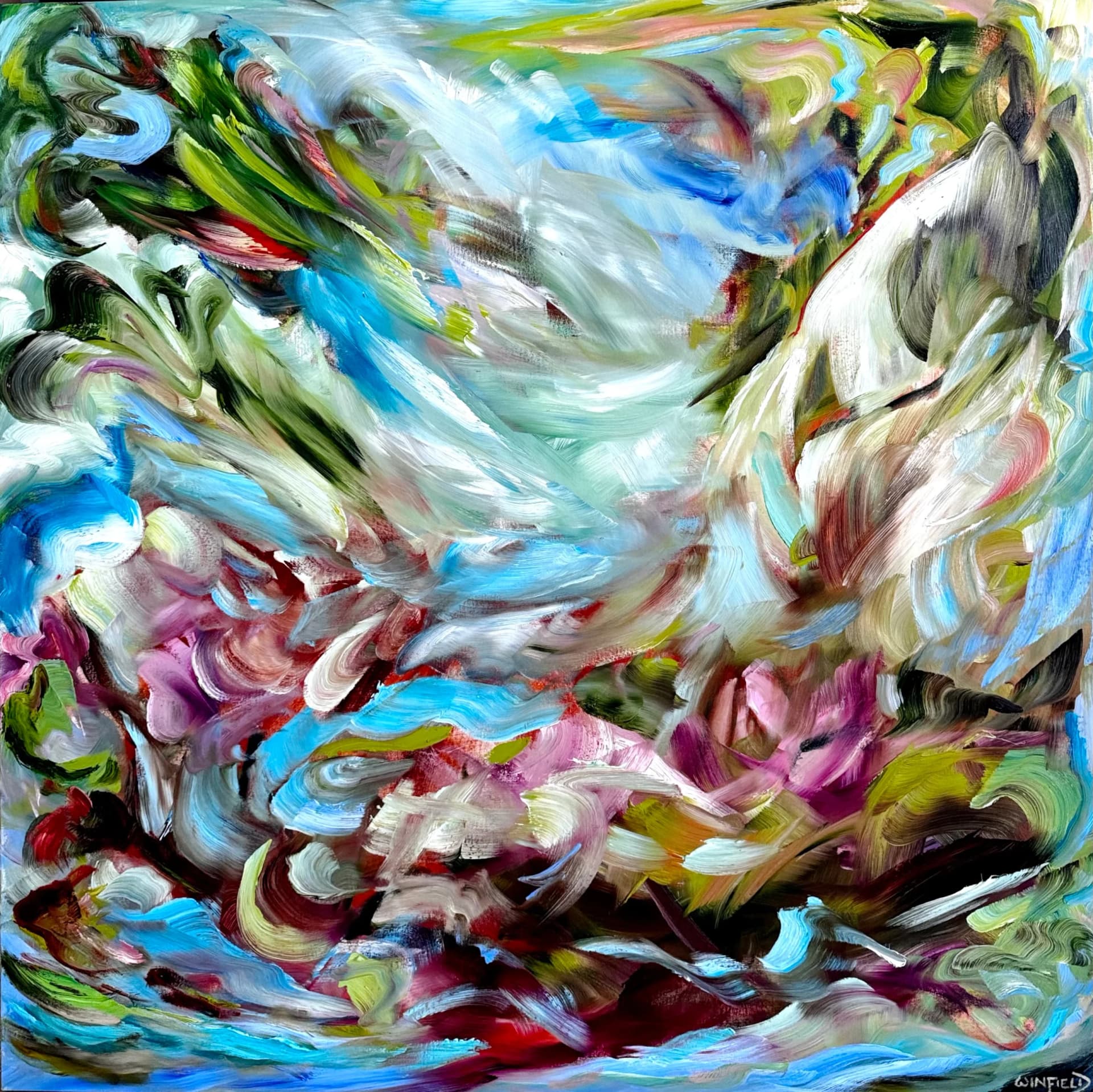 Artist-Compass