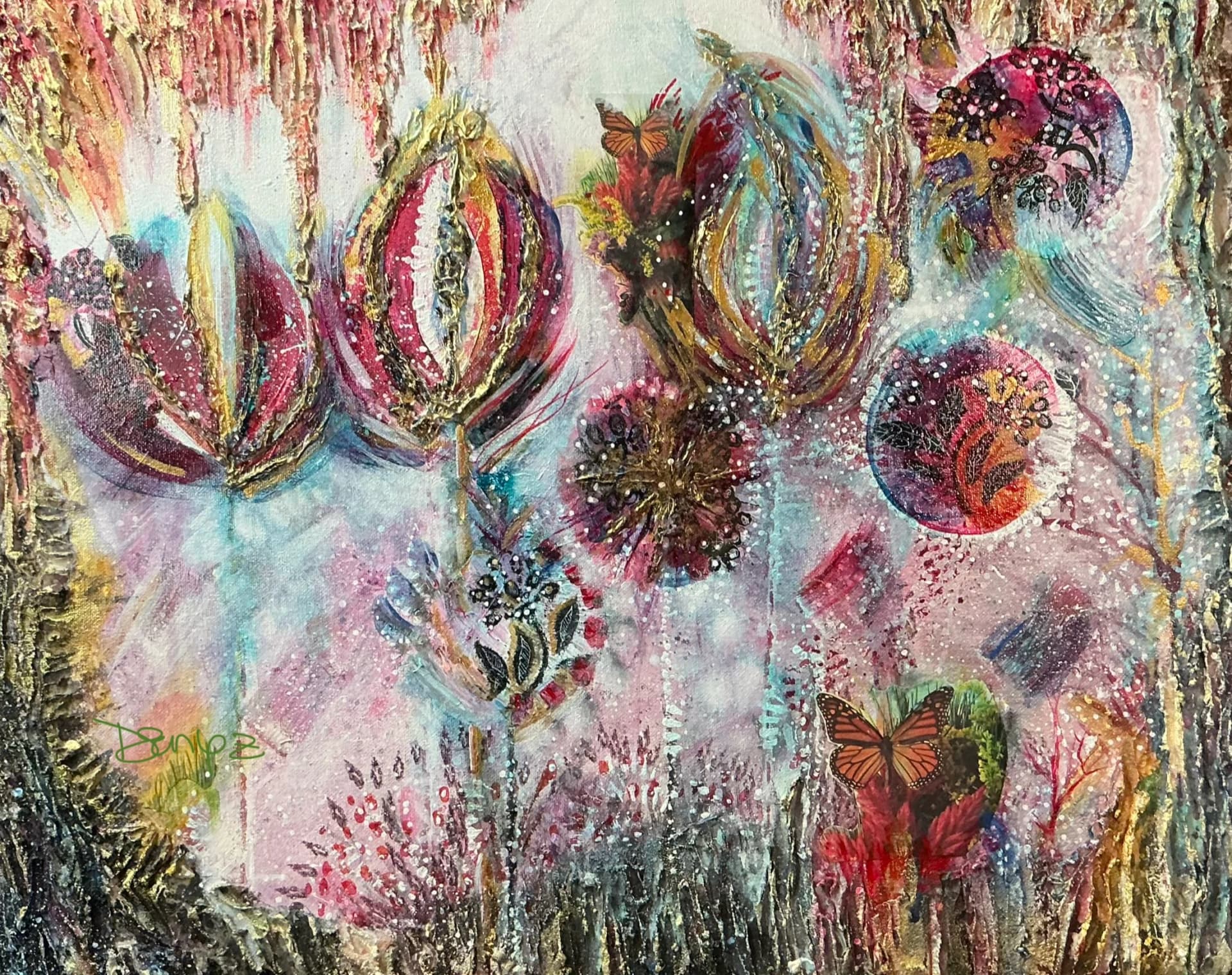 Artist-Arrosons nos fleurs