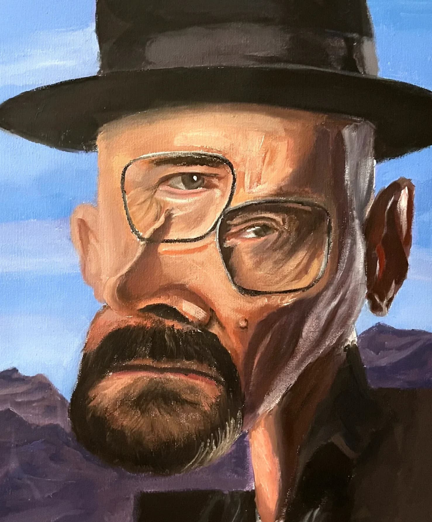 The One Who Knocks (Walter White)