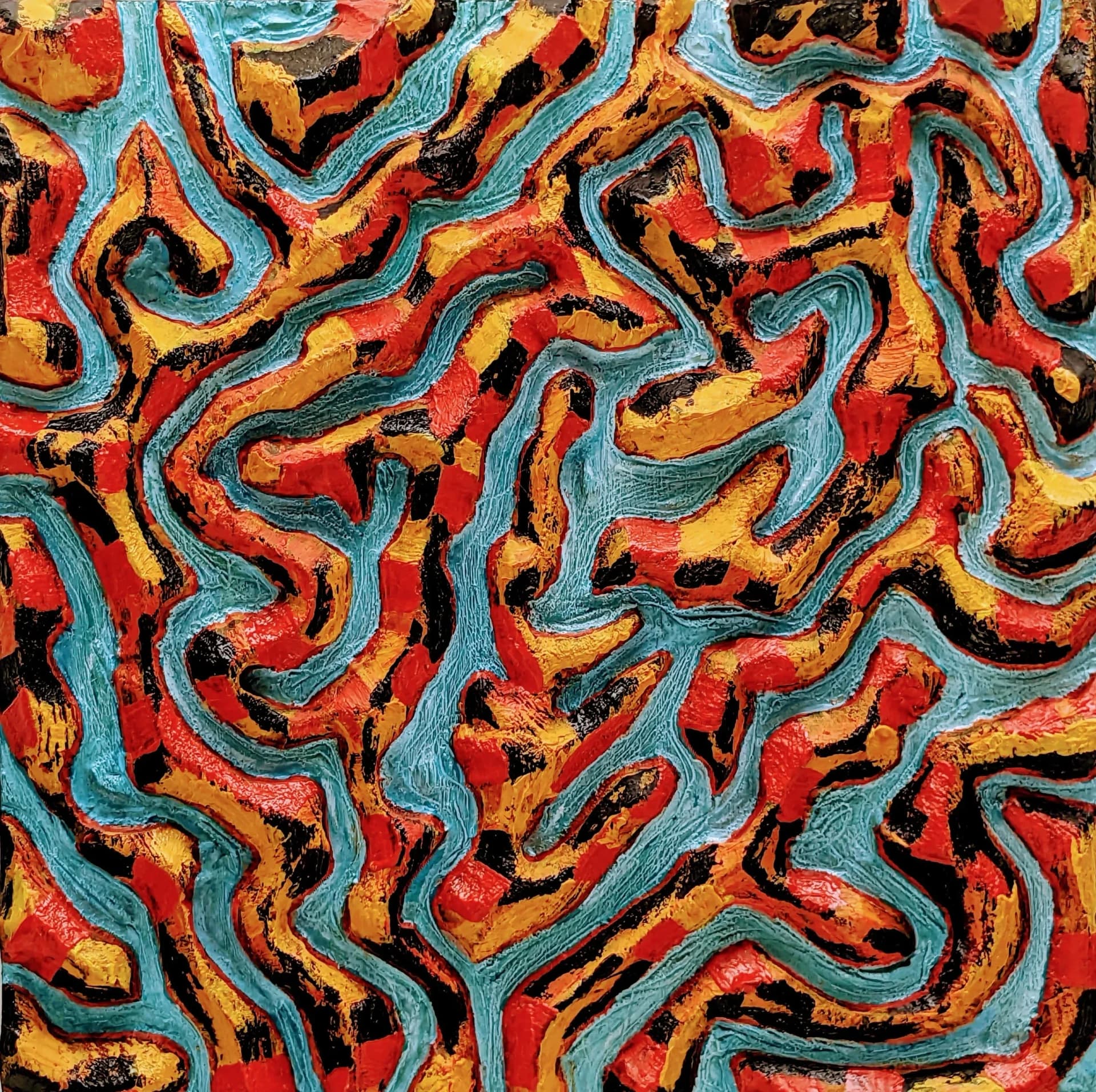 Snake islands