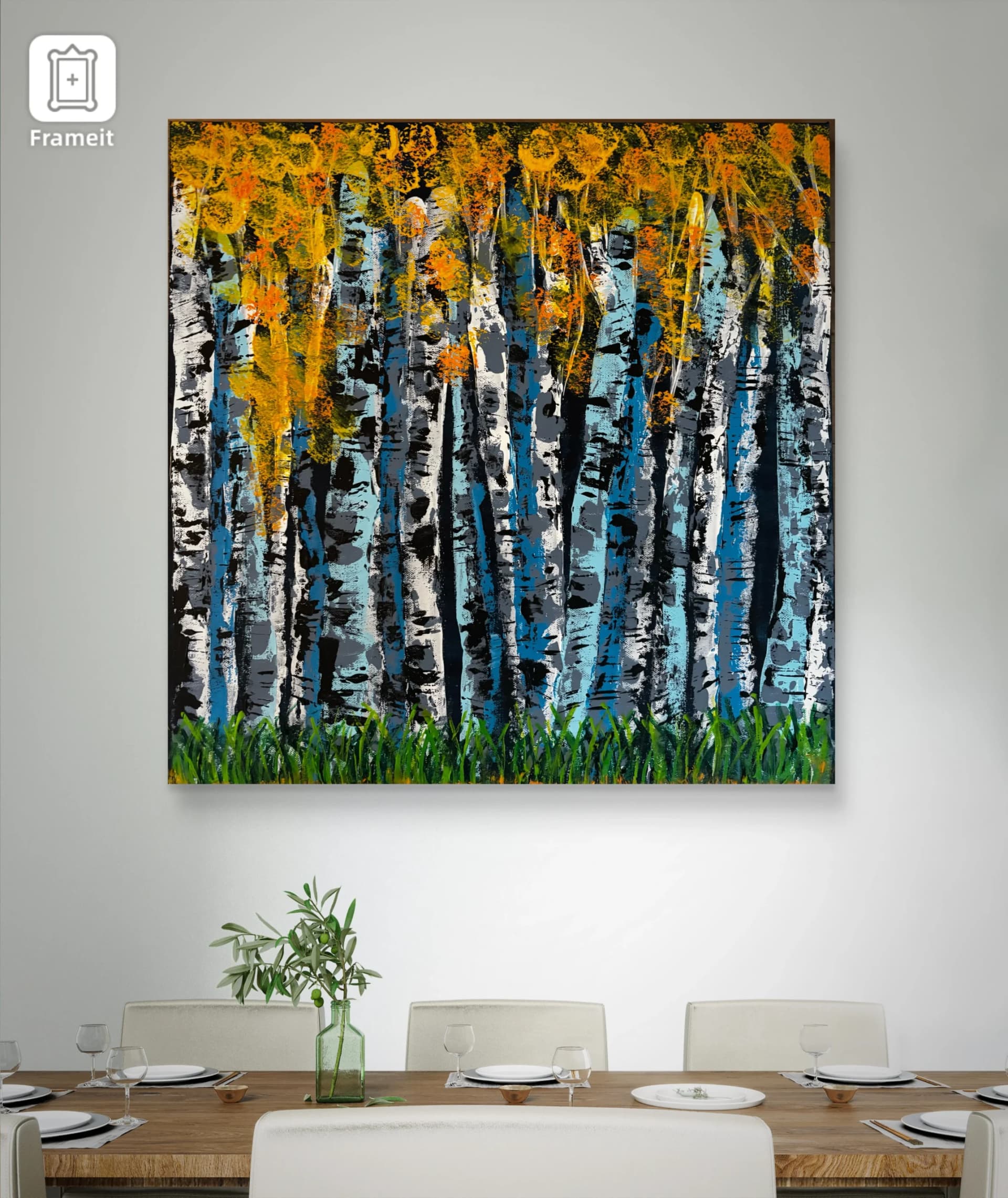 Artist-Cap David, automne