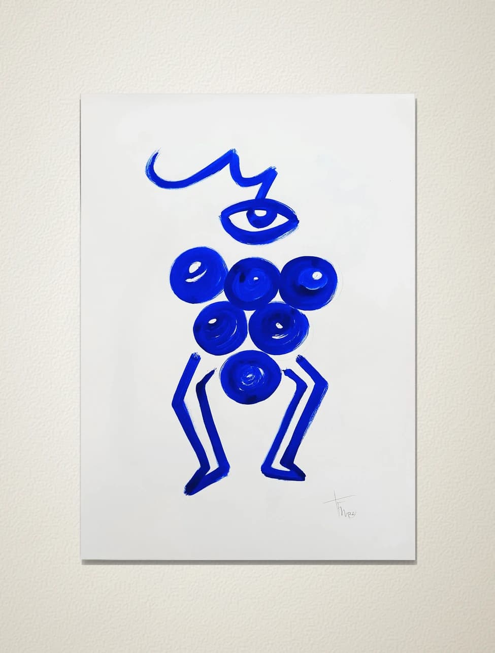 Mr. Grapes