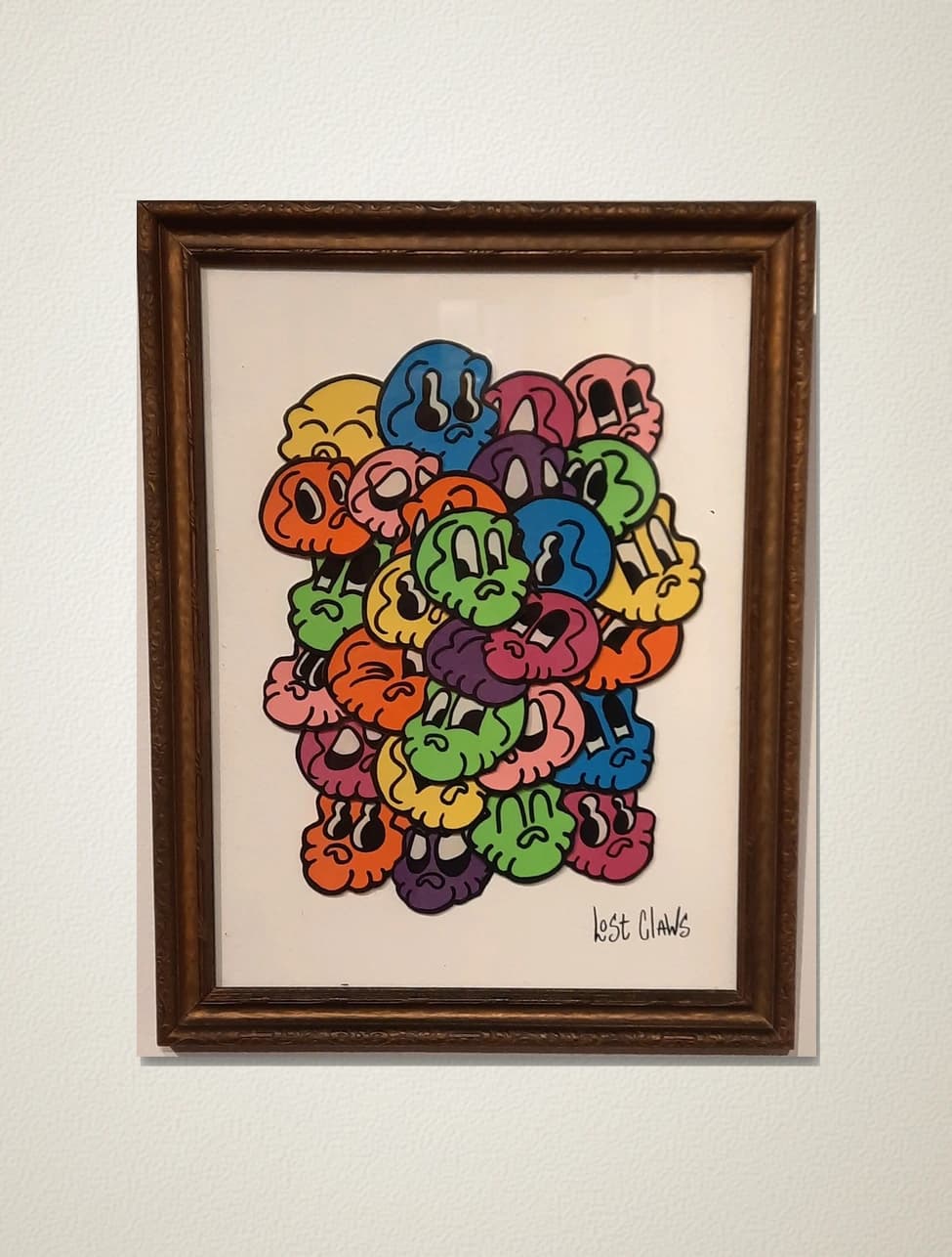 Bunch of Skulls