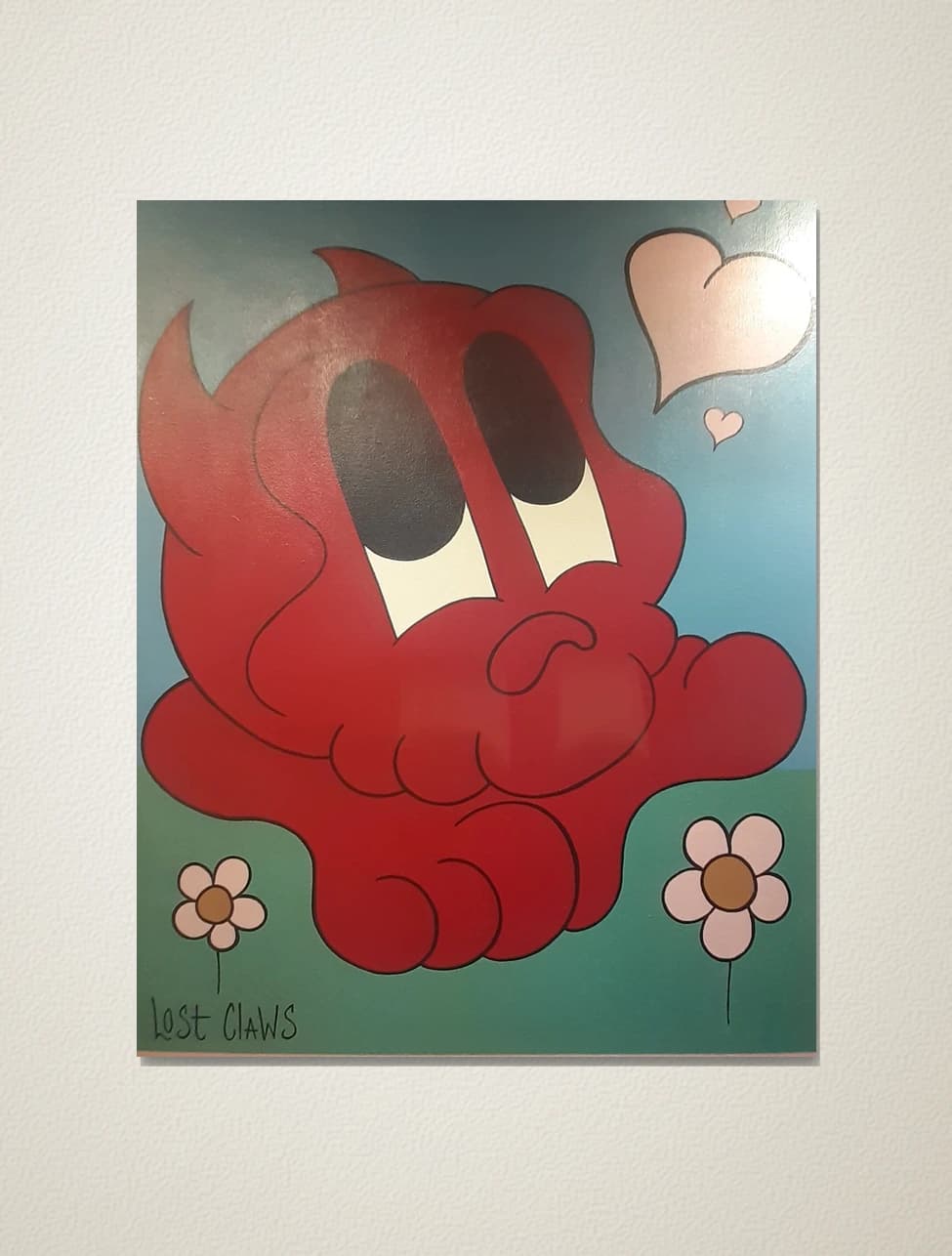 TROLL IN THE GARDEN OF EVEN