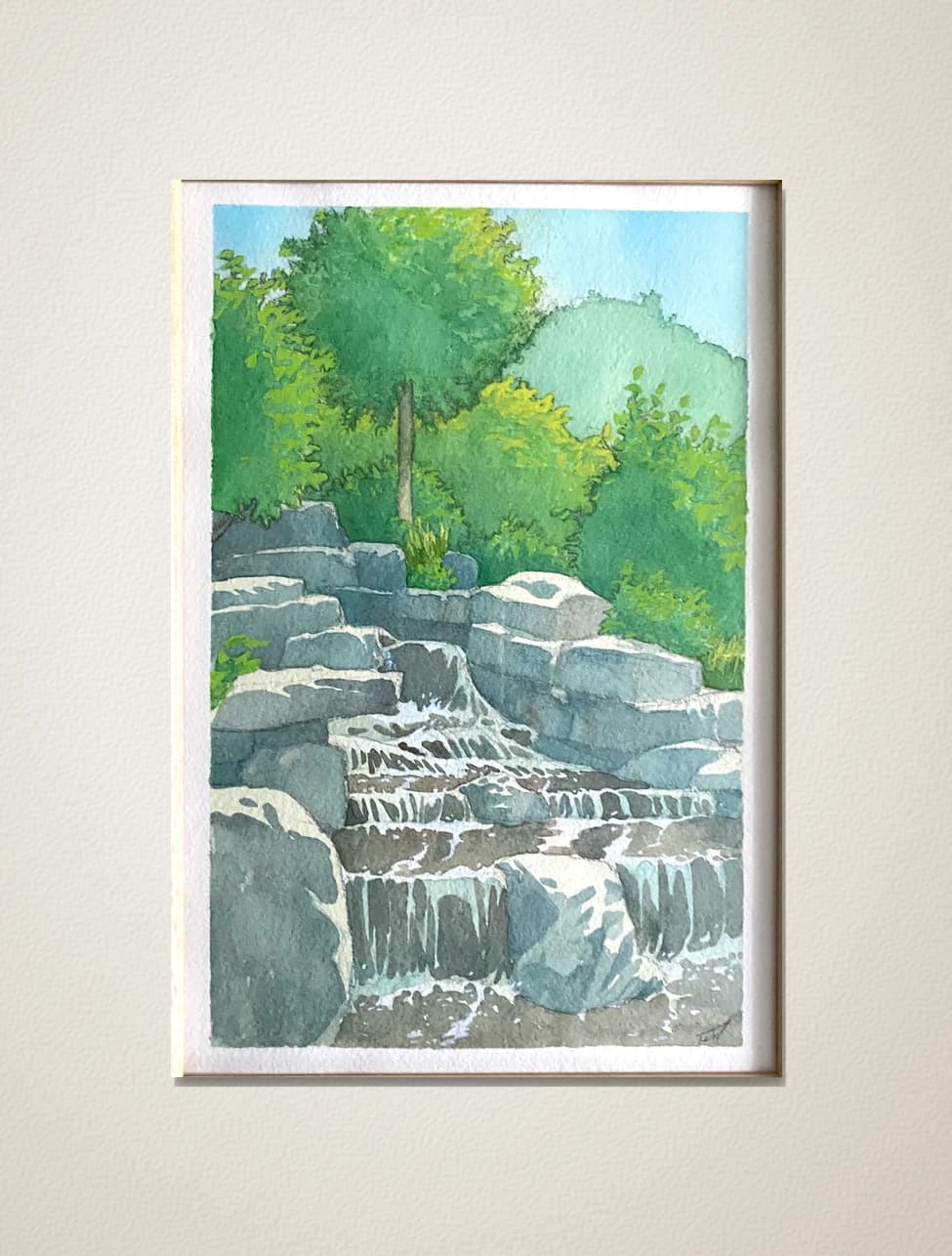 Artist-Chutes