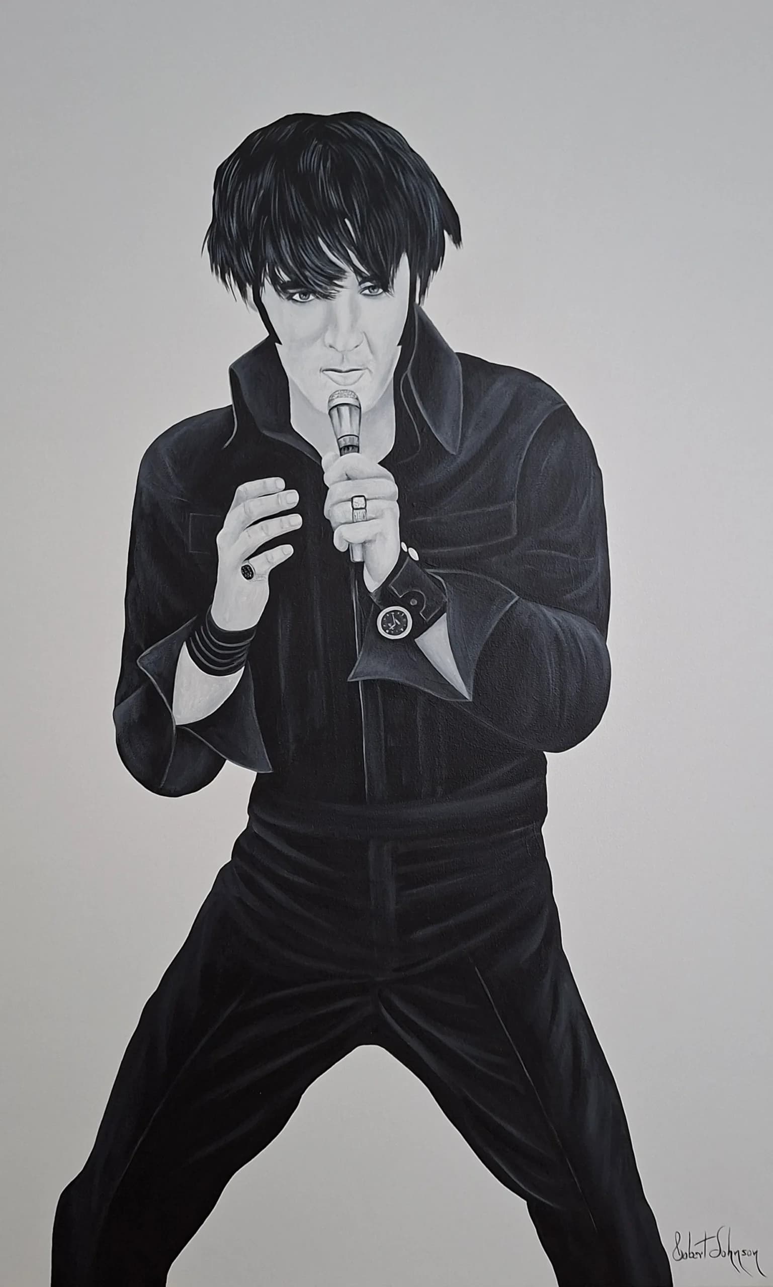 Artist-Elvis Presley