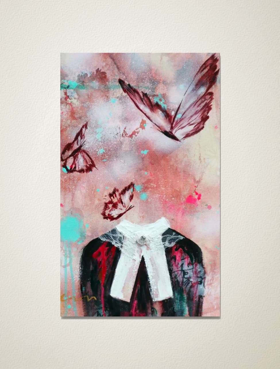 Les ailes de la justice I