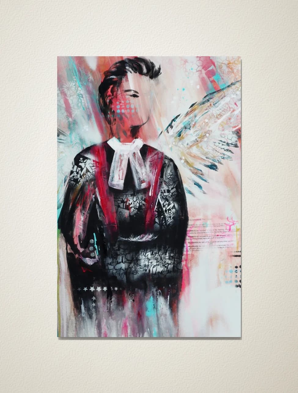 Les Ailes de la justice IV