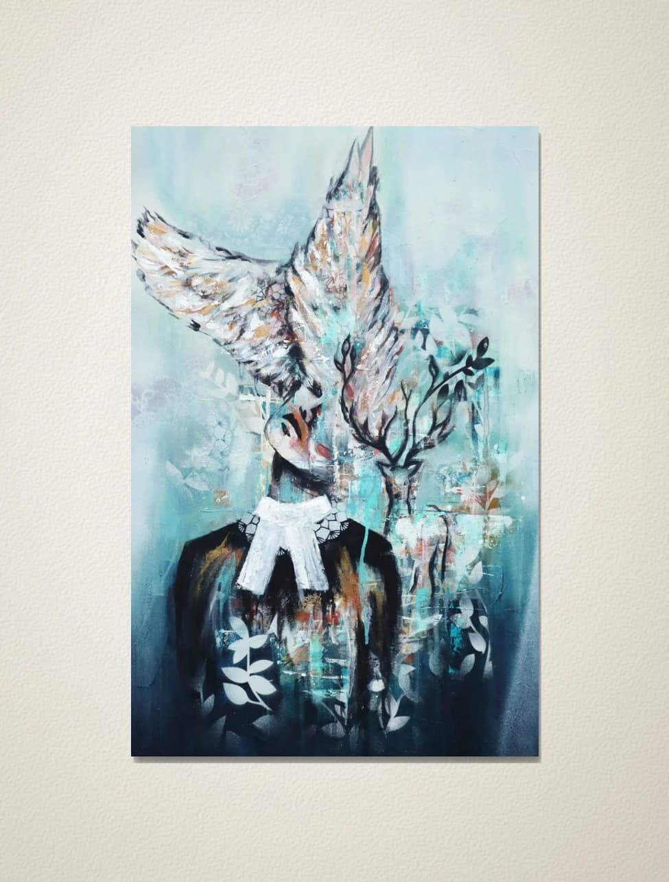 Les Ailes de la justice IX