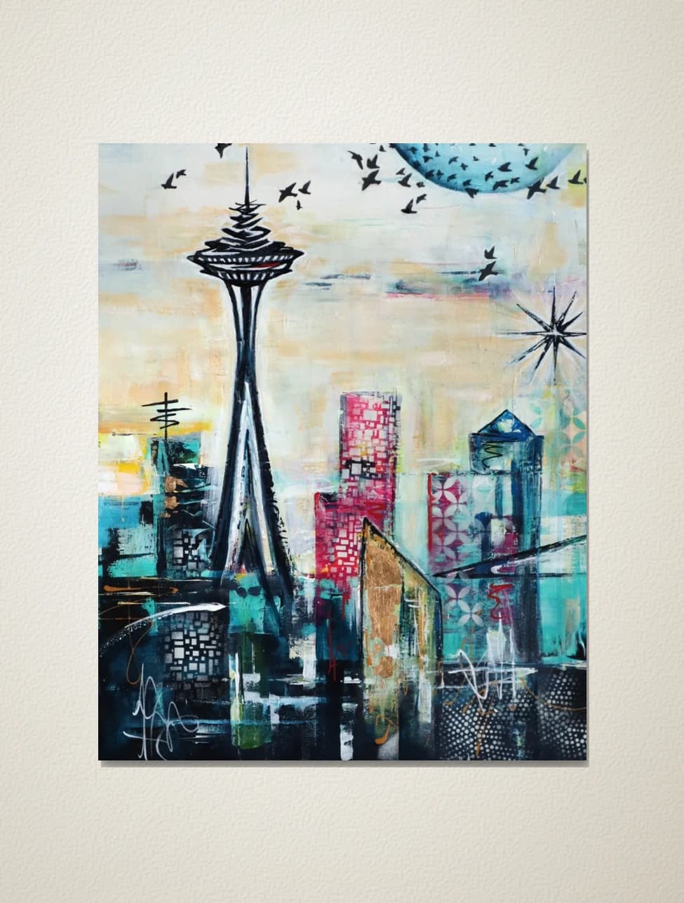 Nuits blanches à Seattle