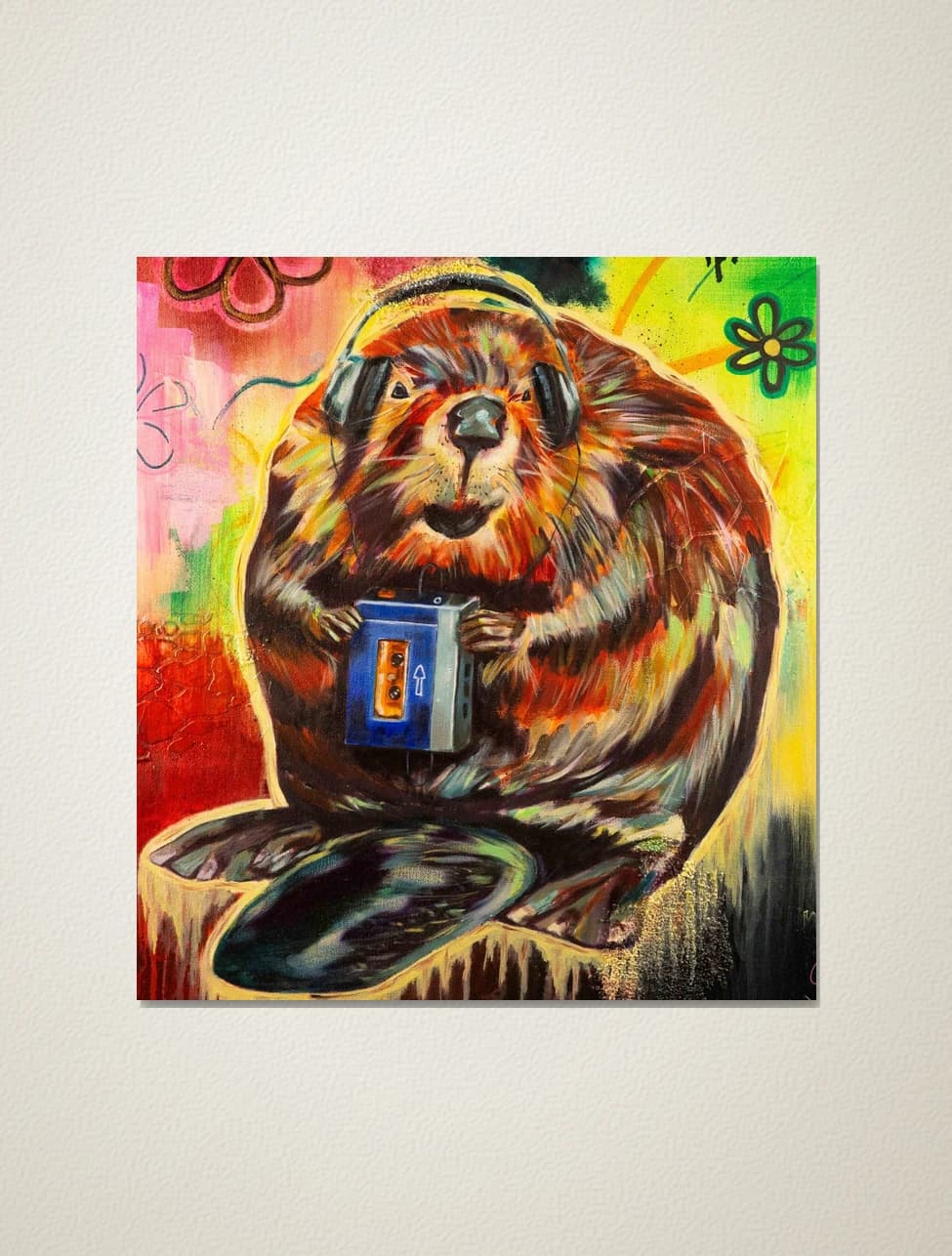 ICE ICE BEAVER,