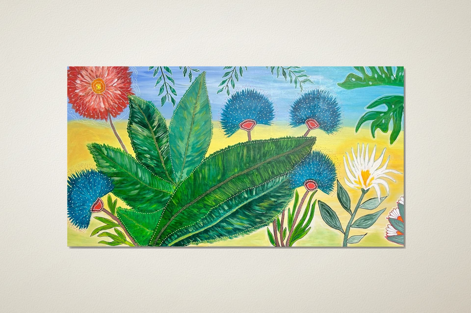 Le jardin de Clo