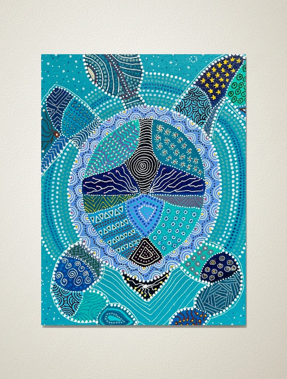Honu, la magnifique