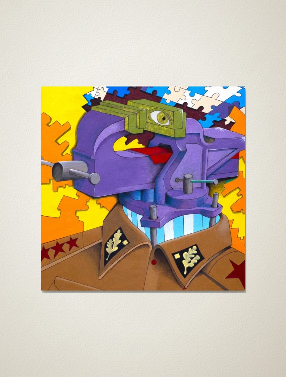 L'Etau Enchanté (The Destroyer of Dreams)