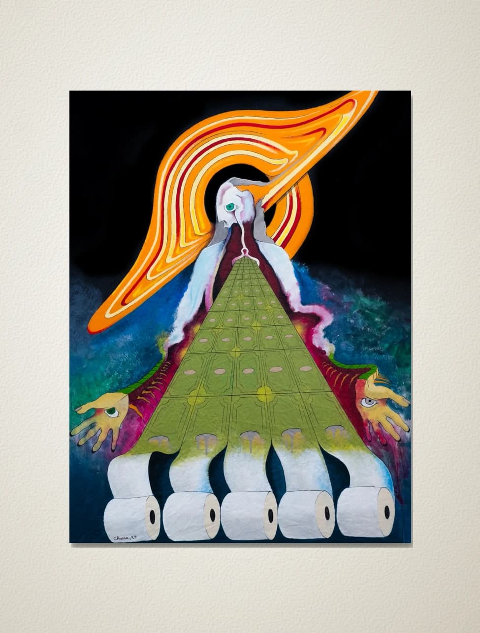 The Goddess of Fiat