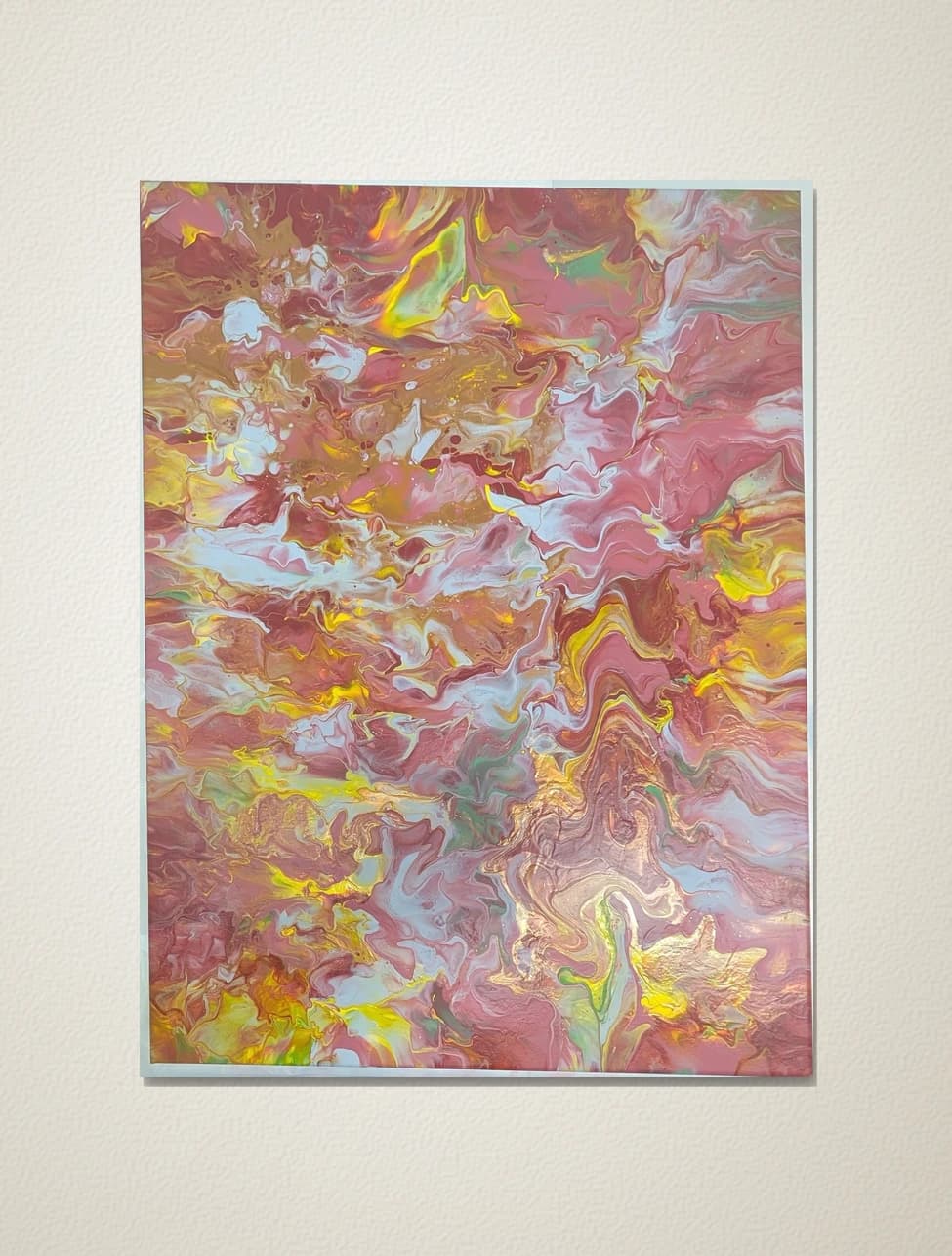 Rose magma