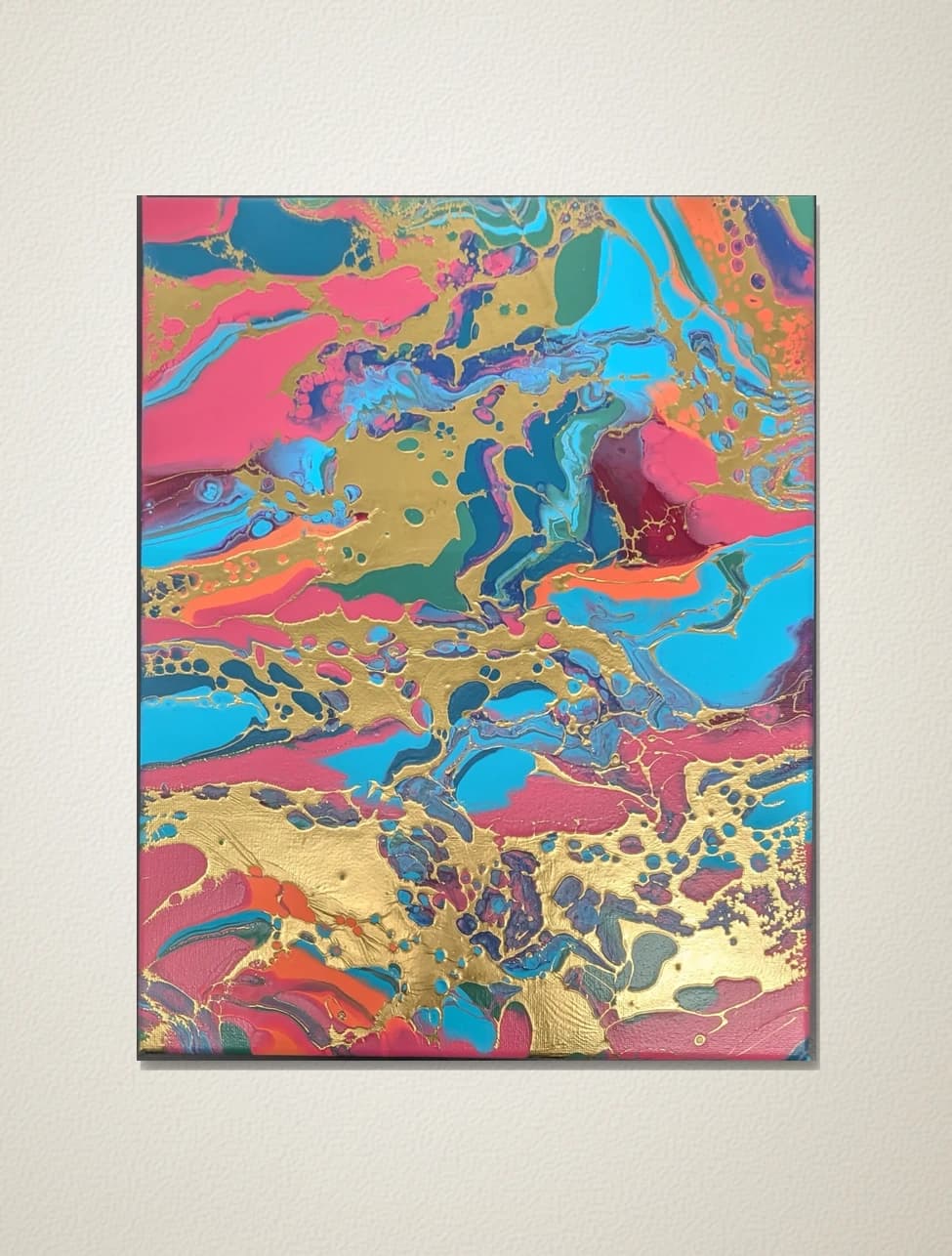 Gold Flows (SOLD)
