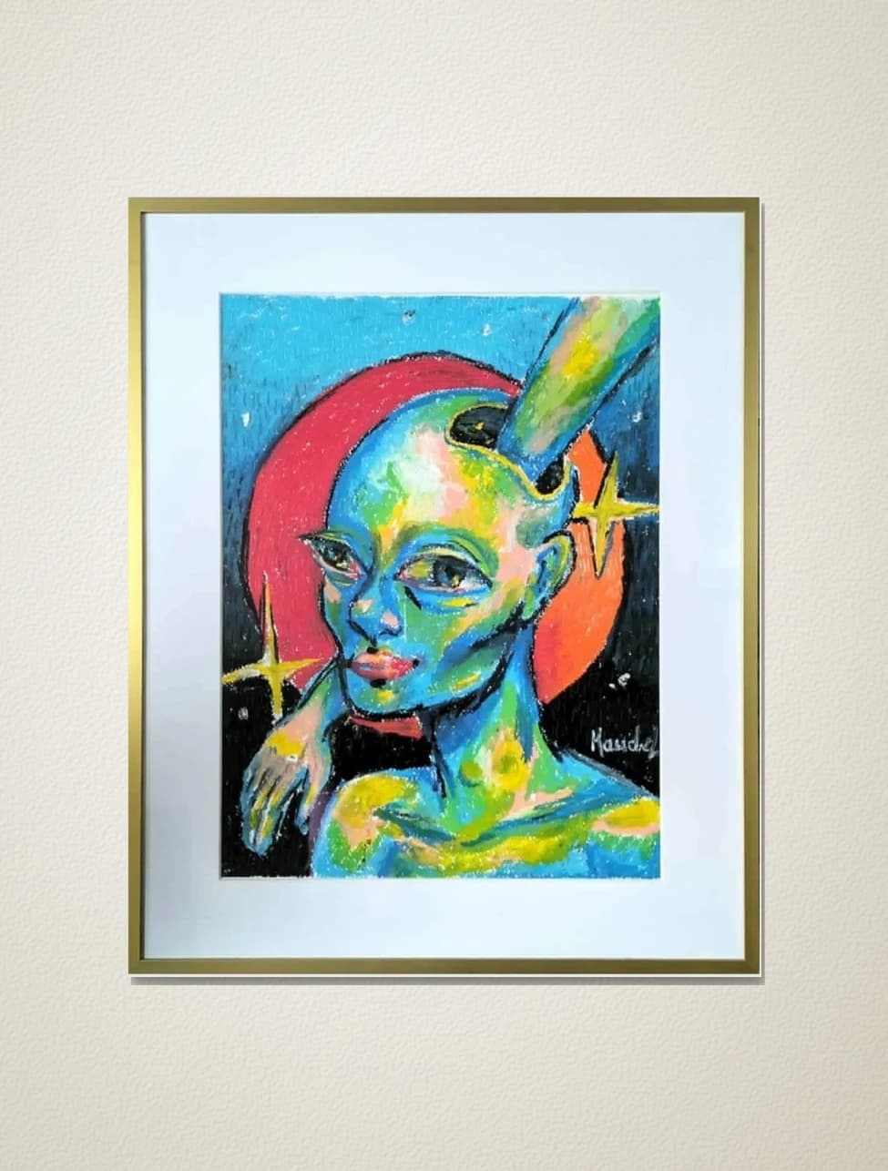 Implantation extraterrestre