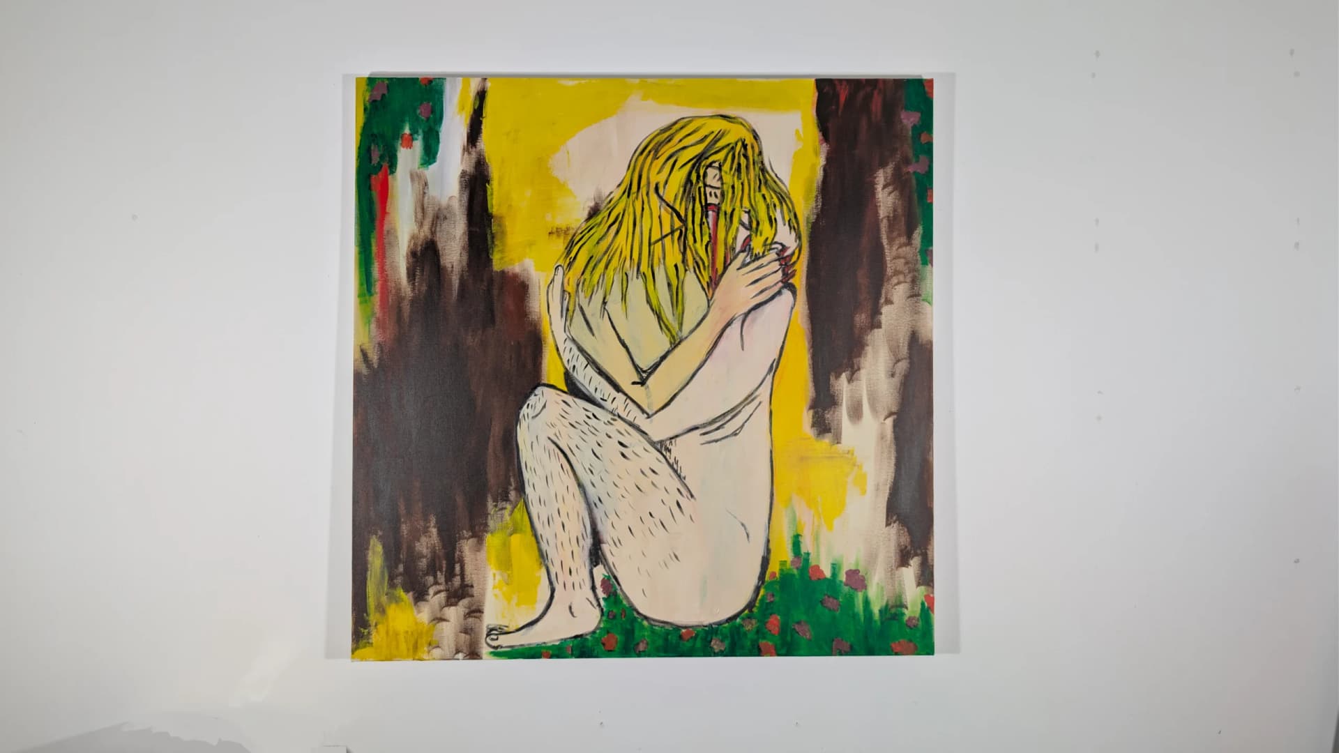 Artist-Le baiser