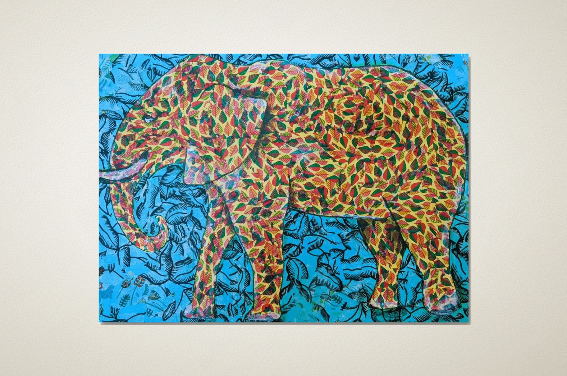 L'éléphant
