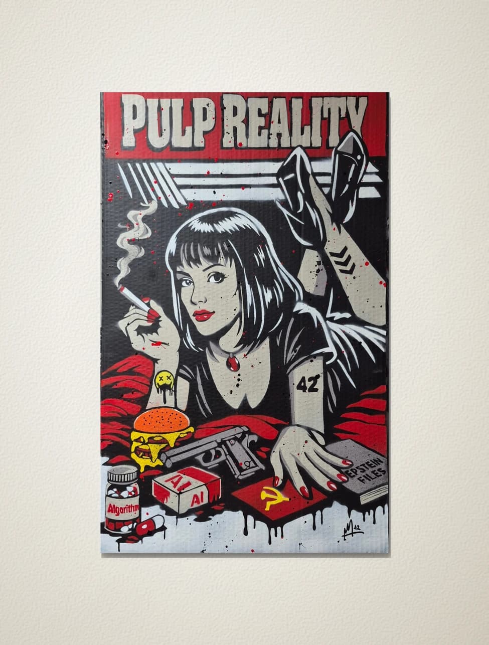 PULP REALITY