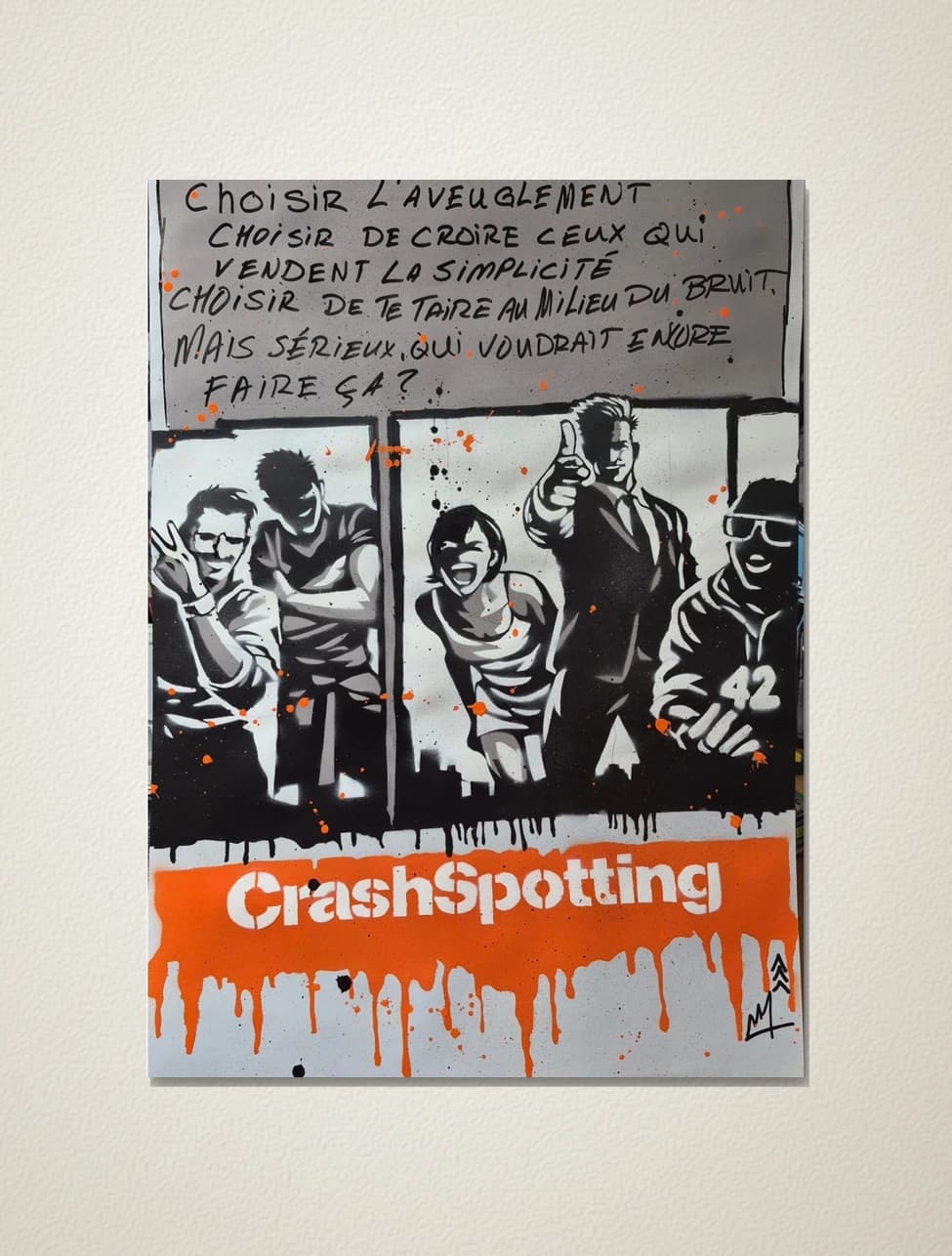 Crashspotting
