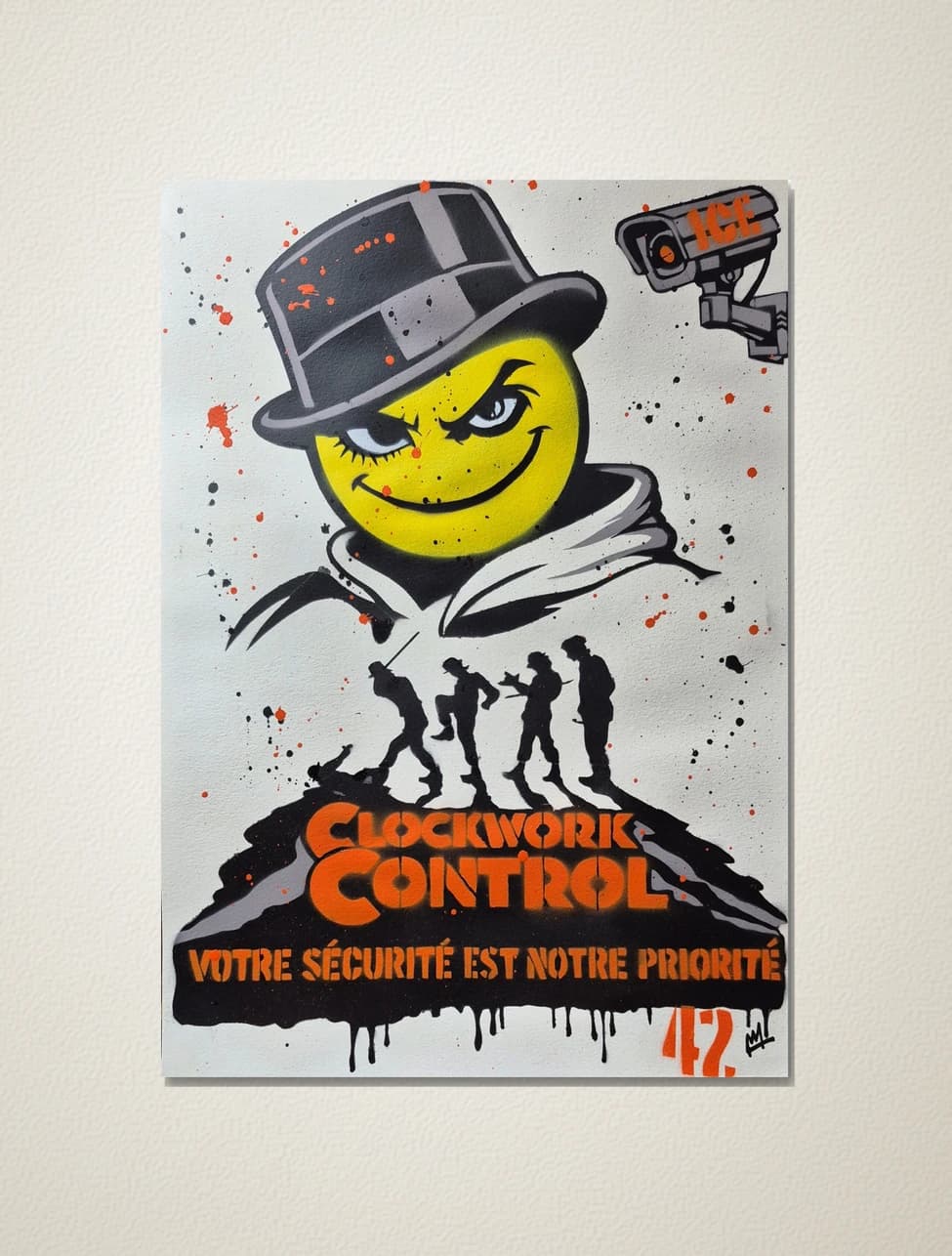 Clockwork Control