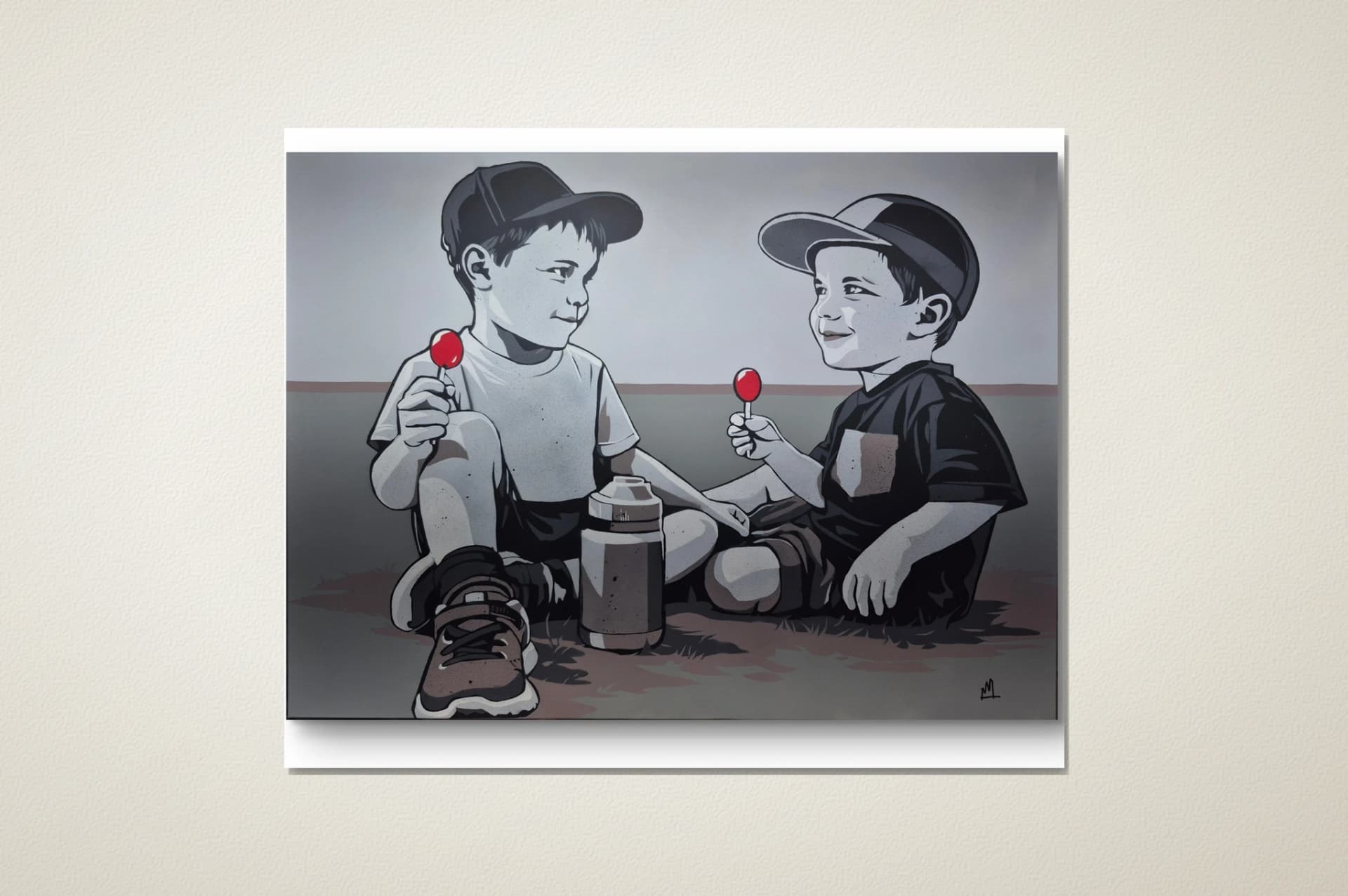 Deux frères