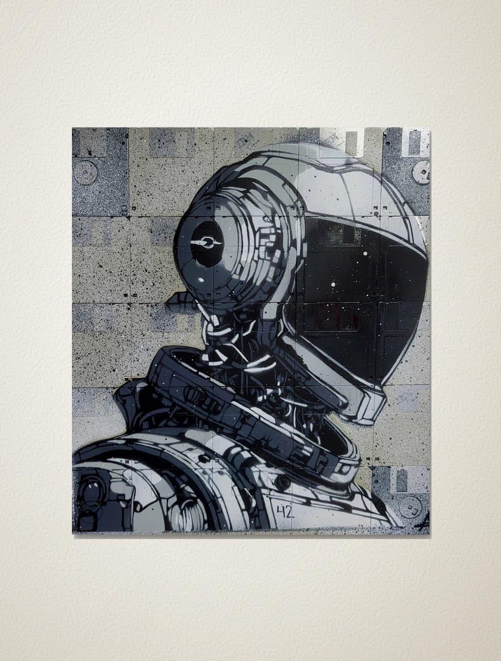 Marvin l'android paranoïde
